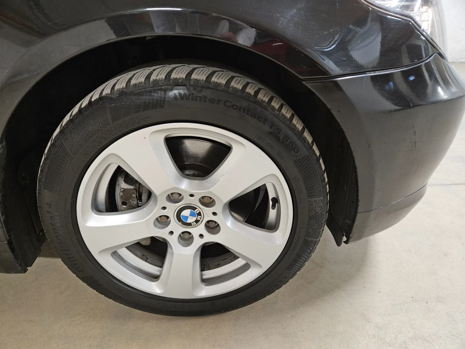 BMW 525 ОТЛИЧНО ОРИГИНАЛНО СЪСТОЯНИЕ, снимка 8 - Автомобили и джипове - 55448964
