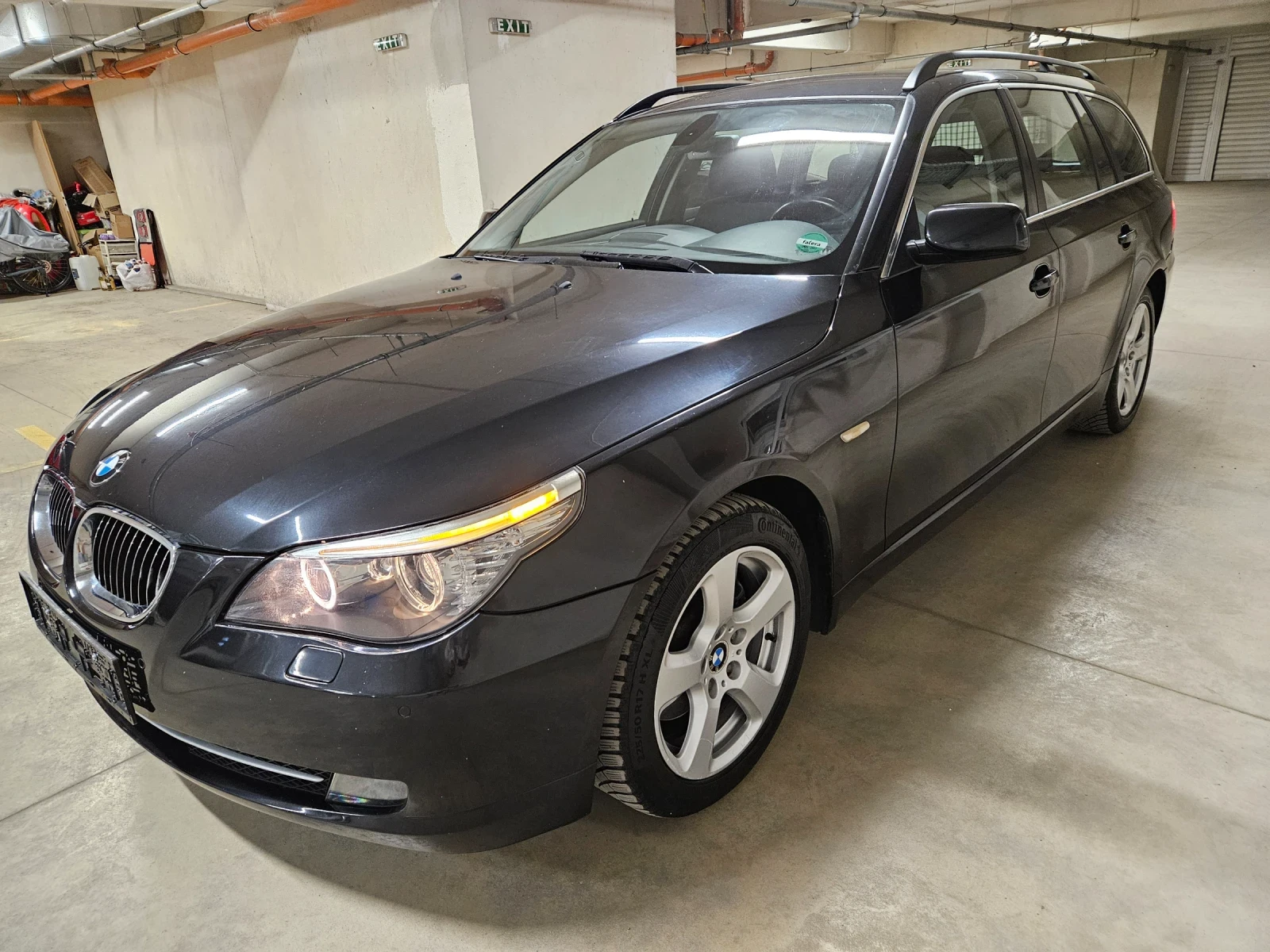 BMW 525 ОТЛИЧНО ОРИГИНАЛНО СЪСТОЯНИЕ, снимка 7 - Автомобили и джипове - 55448964