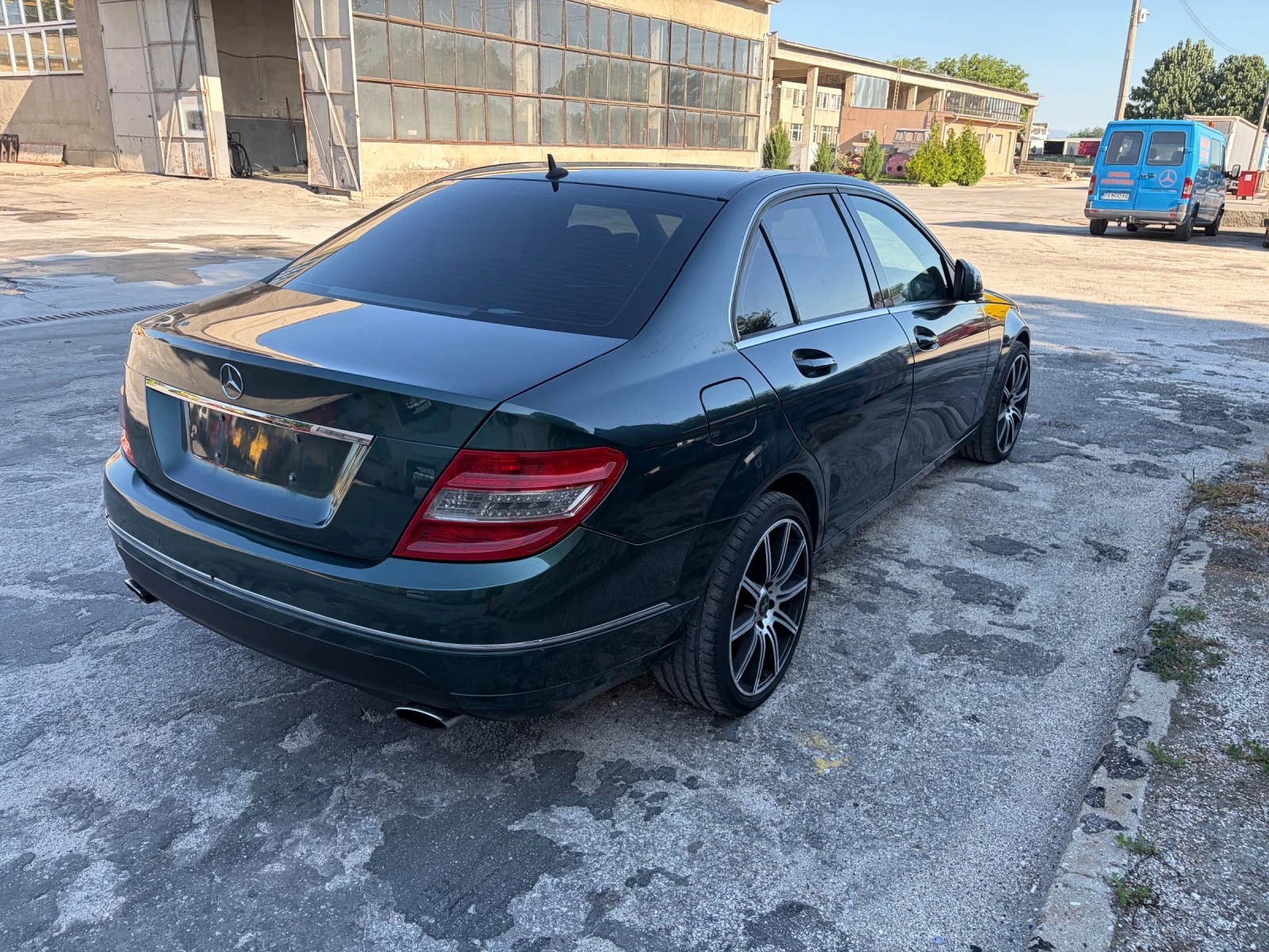 Mercedes-Benz C 320 225.000��� !! 270�.� | Mobile.bg � ����������� 6