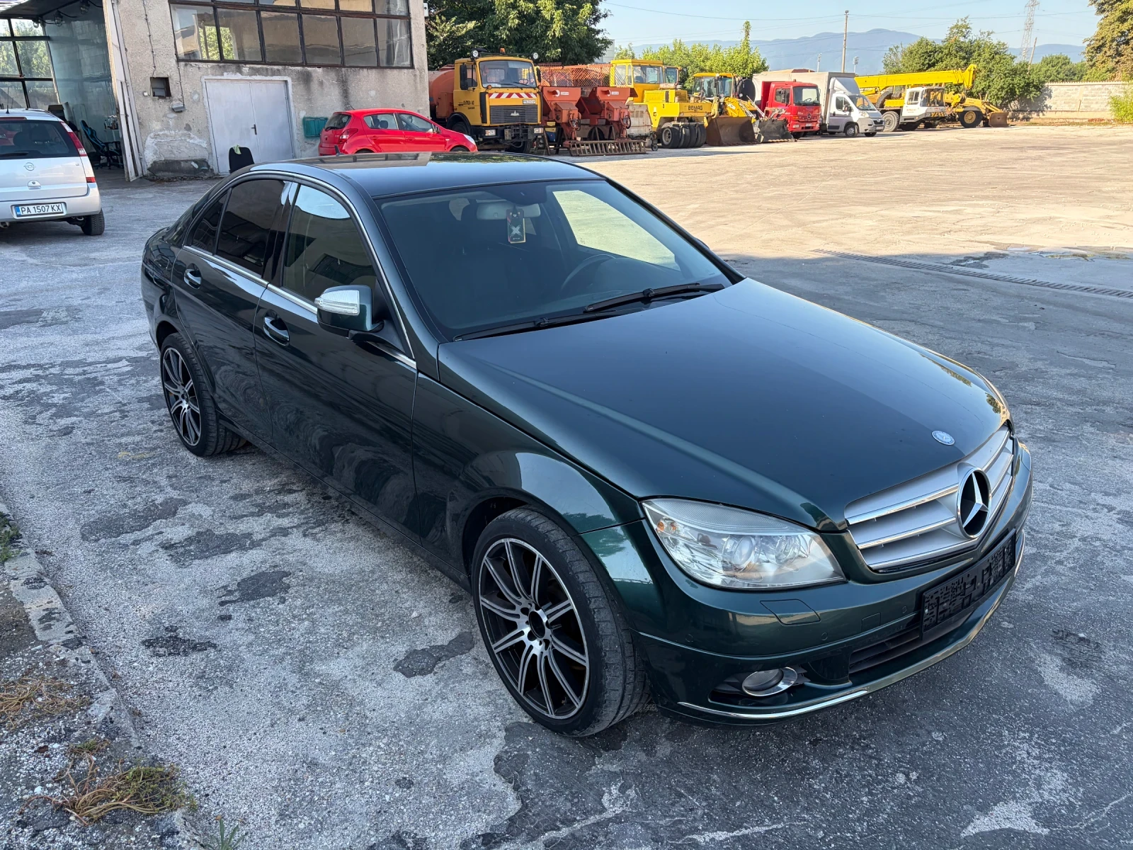 Mercedes-Benz C 320 225.000��� !! 270�.� | Mobile.bg � ����������� 2