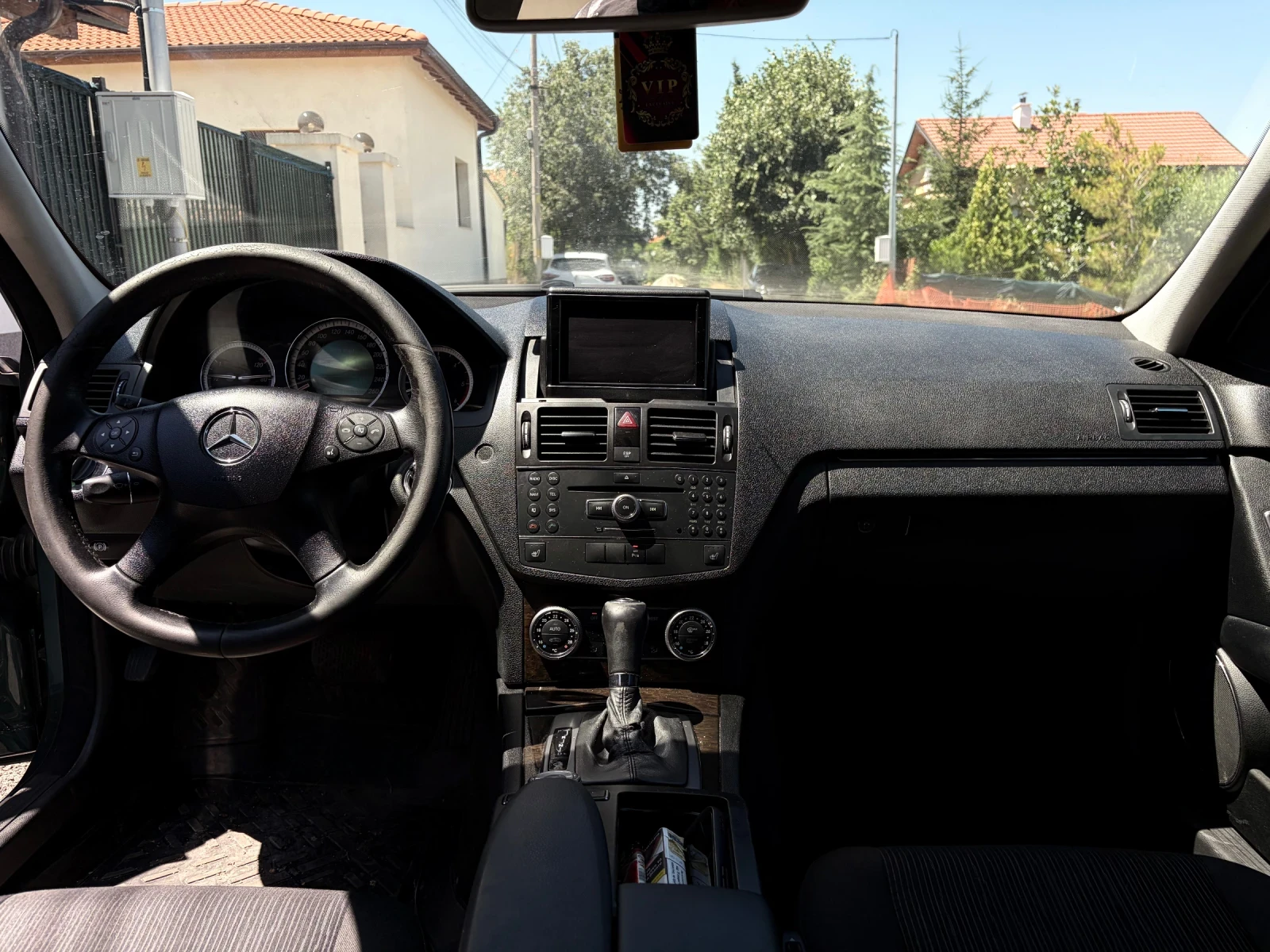 Mercedes-Benz C 320 225.000��� !! 270�.� | Mobile.bg � ����������� 11