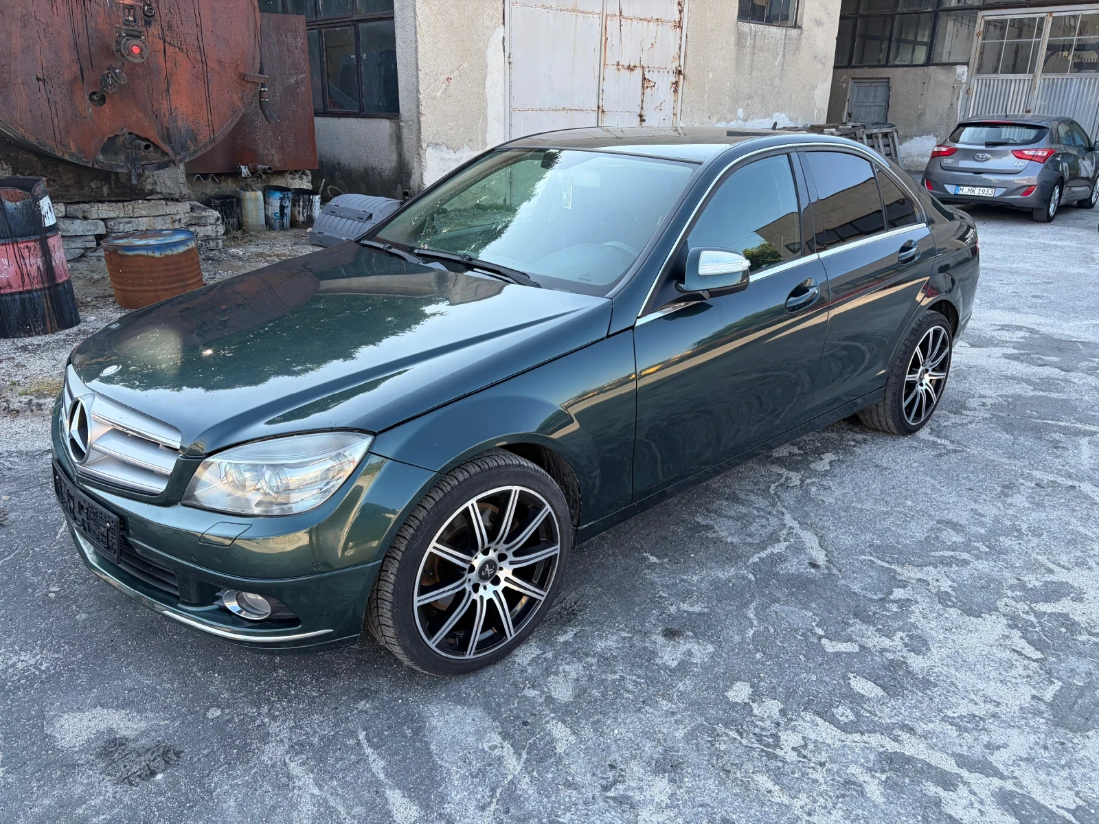 Mercedes-Benz C 320 225.000��� !! 270�.� | Mobile.bg � ����������� 3