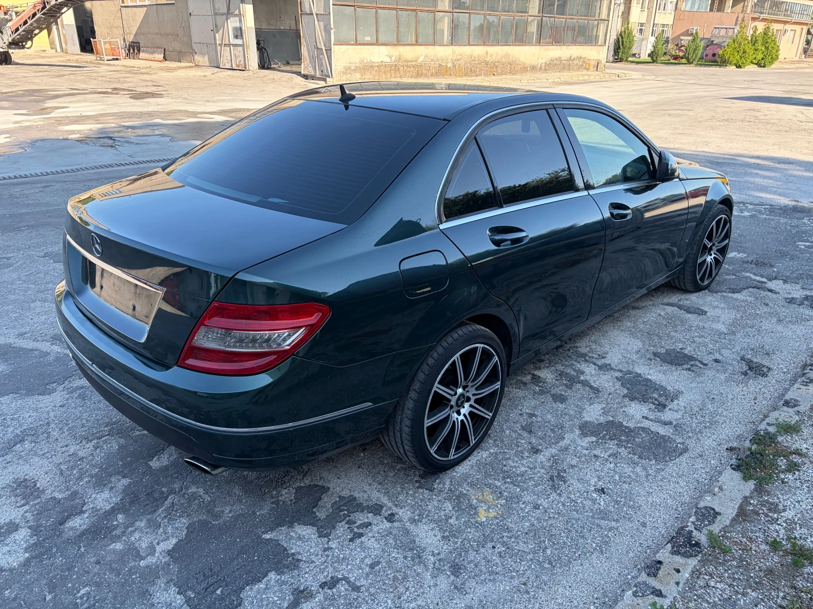 Mercedes-Benz C 320 225.000��� !! 270�.� | Mobile.bg � ����������� 7