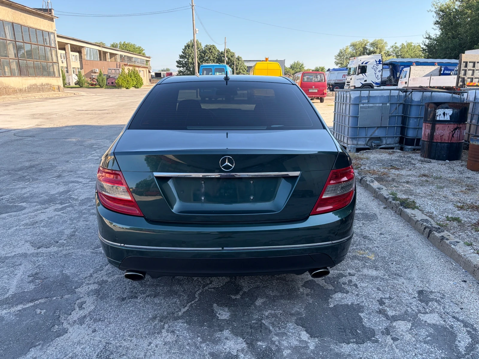 Mercedes-Benz C 320 225.000��� !! 270�.� | Mobile.bg � ����������� 5