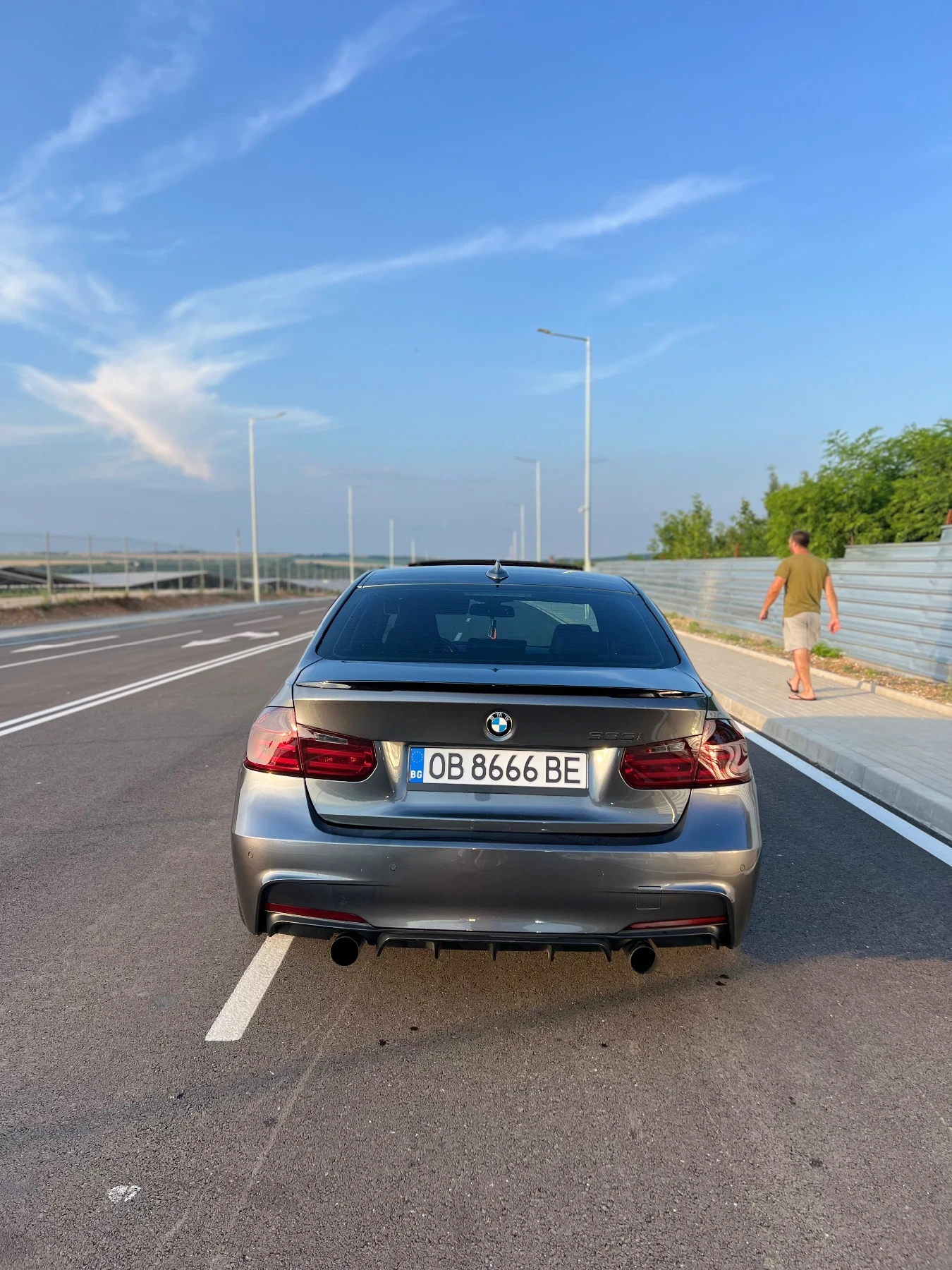 BMW 335, снимка 5 - Автомобили и джипове - 55474593