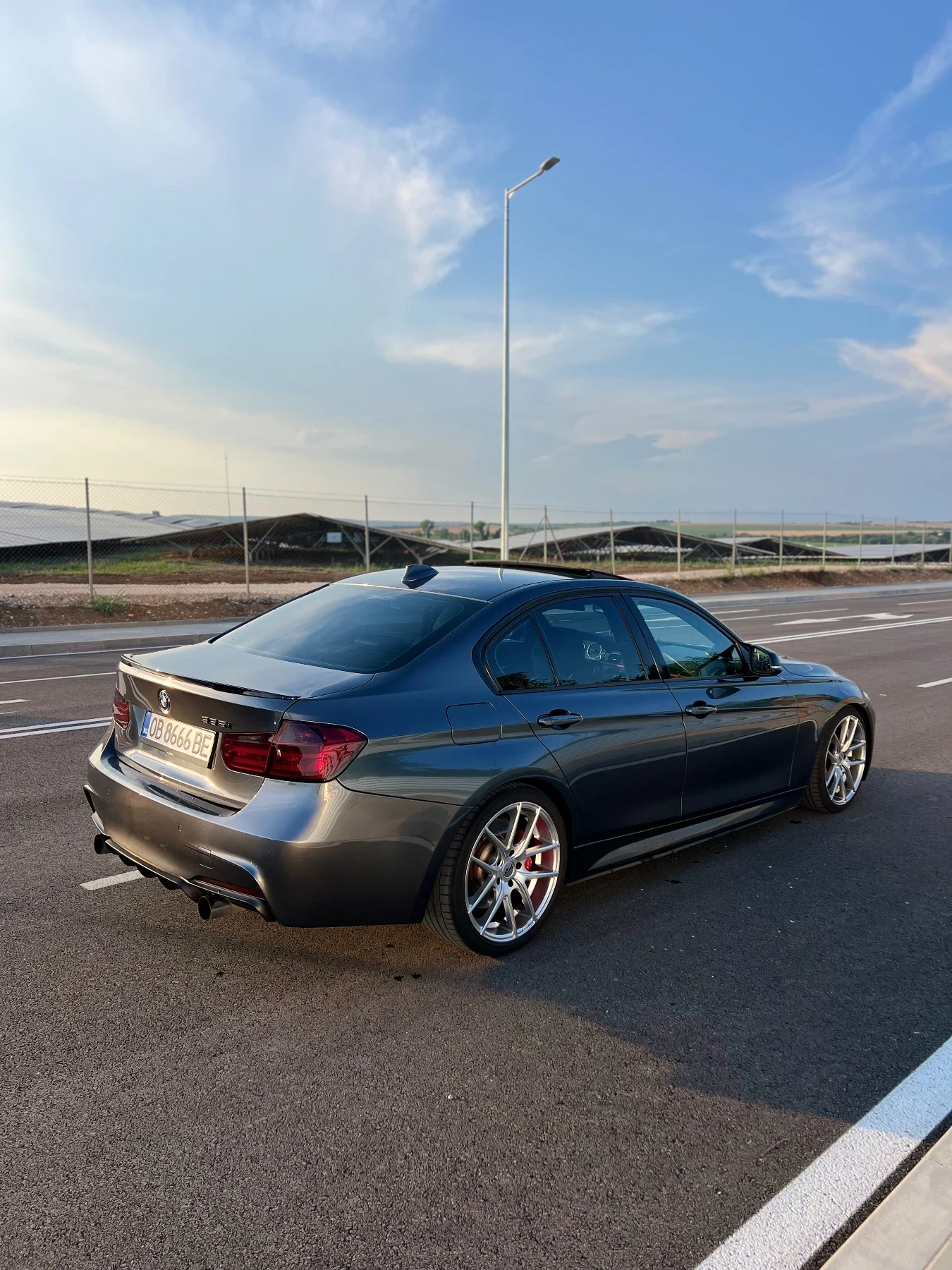 BMW 335, снимка 2 - Автомобили и джипове - 55474593