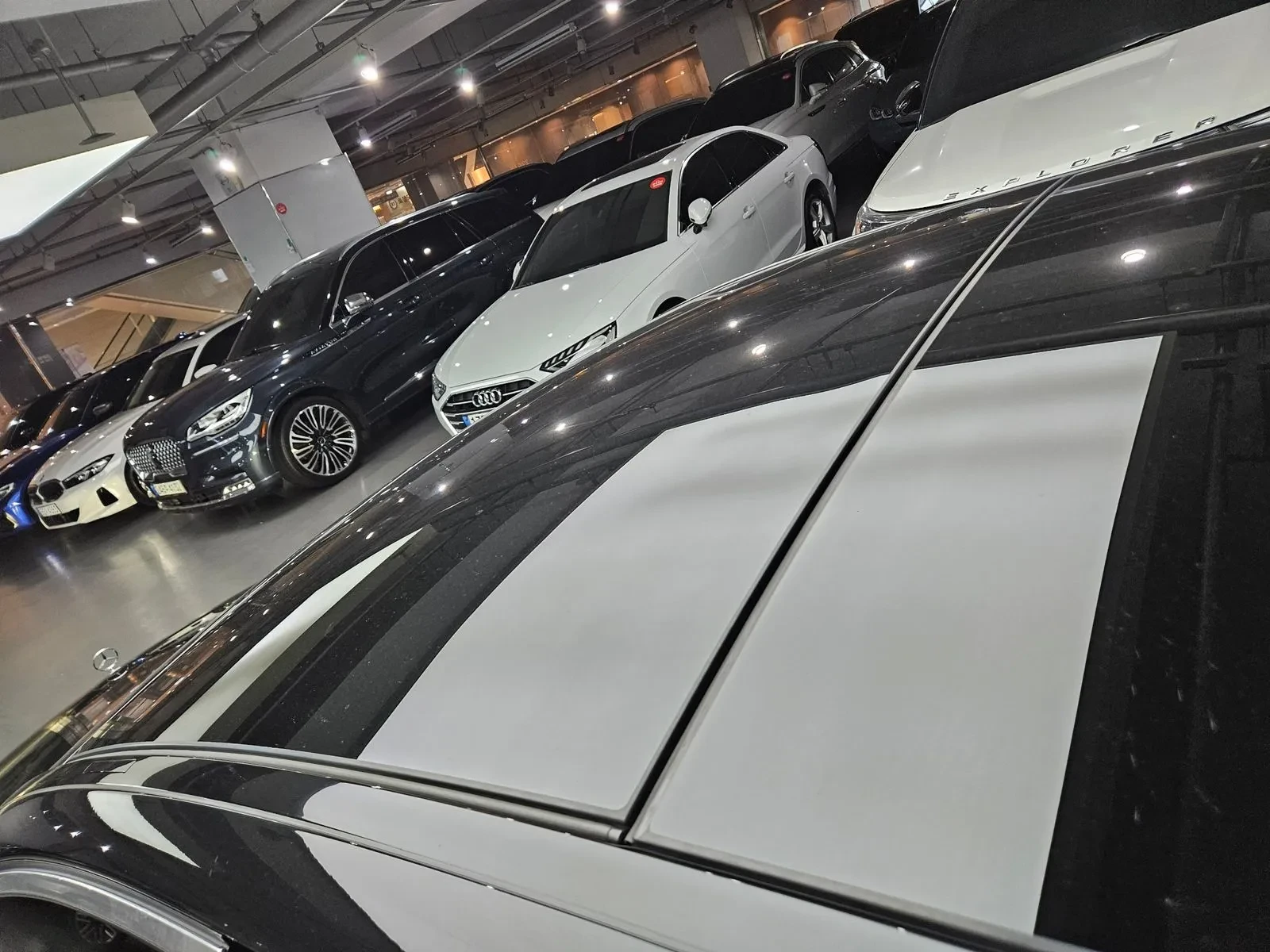 Mercedes-Benz S 580 REAR EXECUTIVE SETS | DVD, снимка 5 - Автомобили и джипове - 55545025
