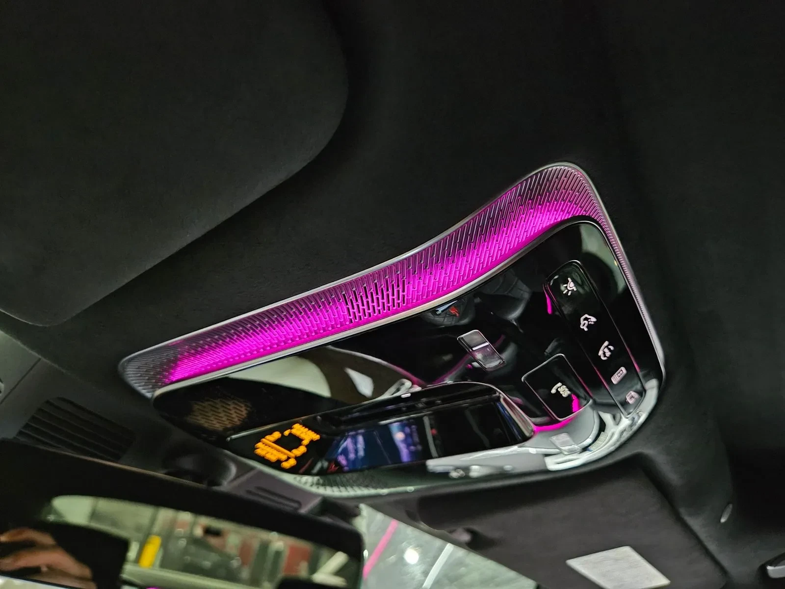 Mercedes-Benz S 580 REAR EXECUTIVE SETS | DVD, снимка 7 - Автомобили и джипове - 55545025