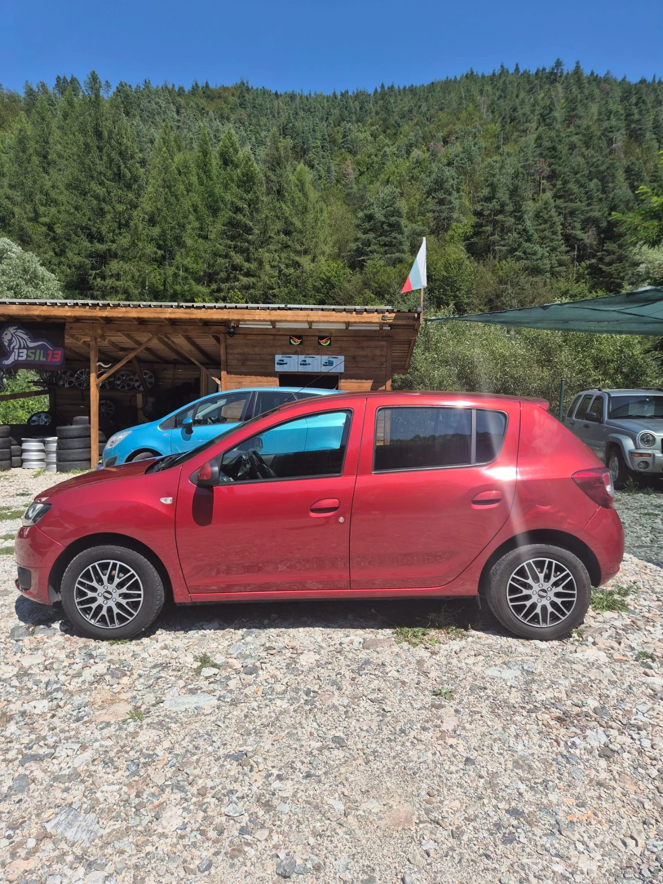Dacia Sandero | Mobile.bg � ����������� 2