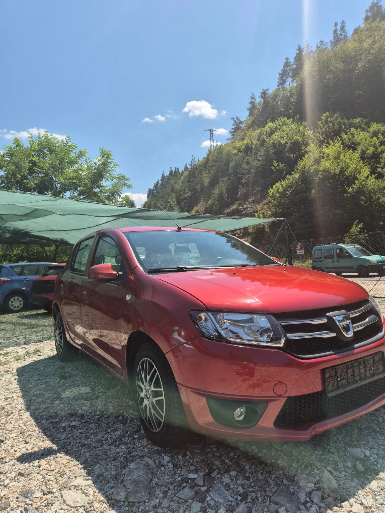 Dacia Sandero | Mobile.bg � ����������� 9