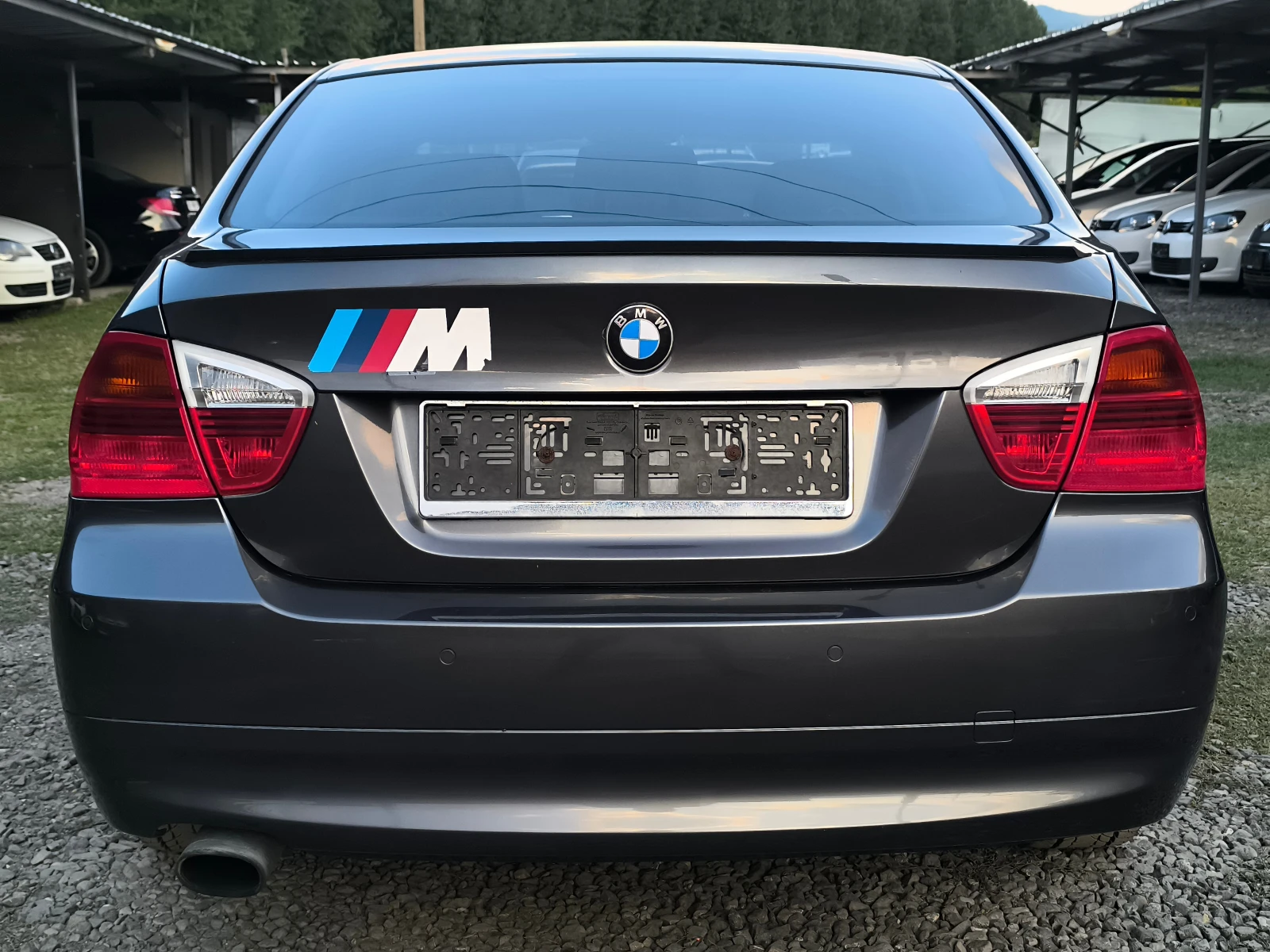 BMW 316 -1.6i-122кс-6 скорости-КЛИМАТРОНИК-ТОП СЪСТОЯНИЕ-, снимка 5 - Автомобили и джипове - 55614951