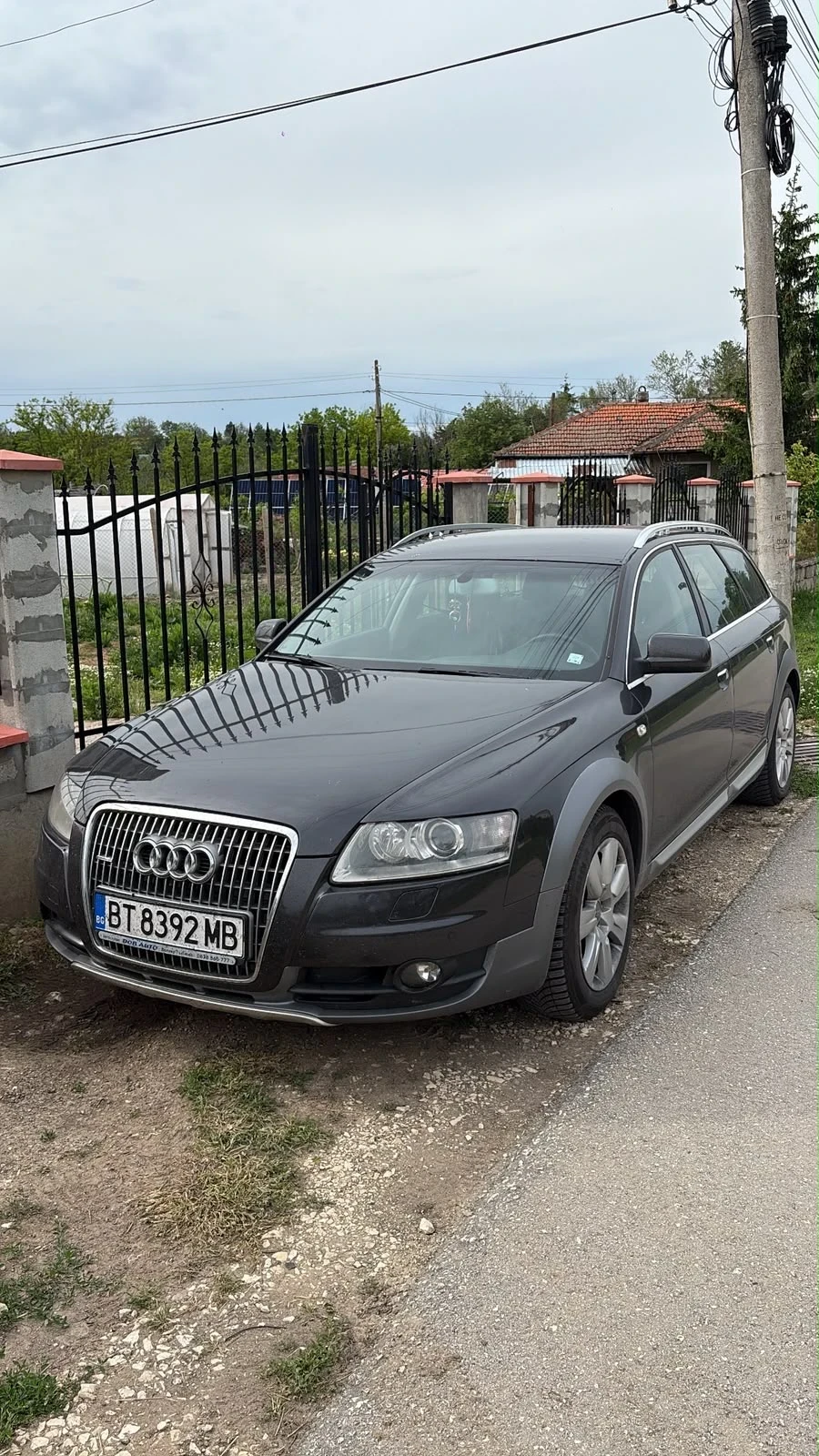 Audi A6 Allroad 3.0, снимка 4 - Автомобили и джипове - 55930702