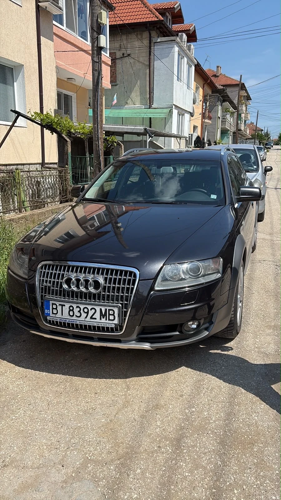 Audi A6 Allroad 3.0