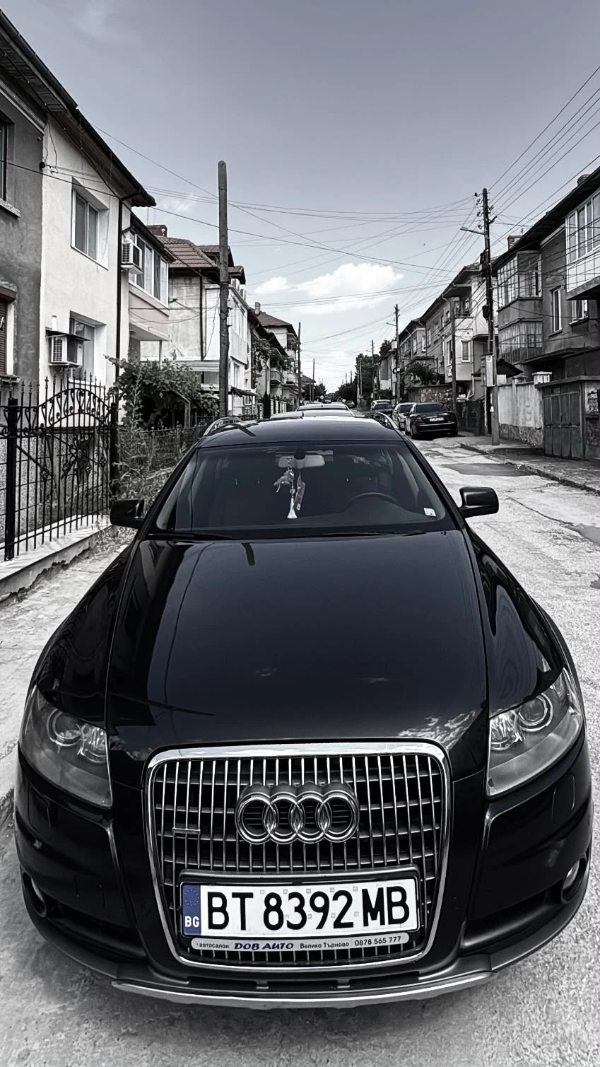 Audi A6 Allroad 3.0, снимка 2 - Автомобили и джипове - 55930702