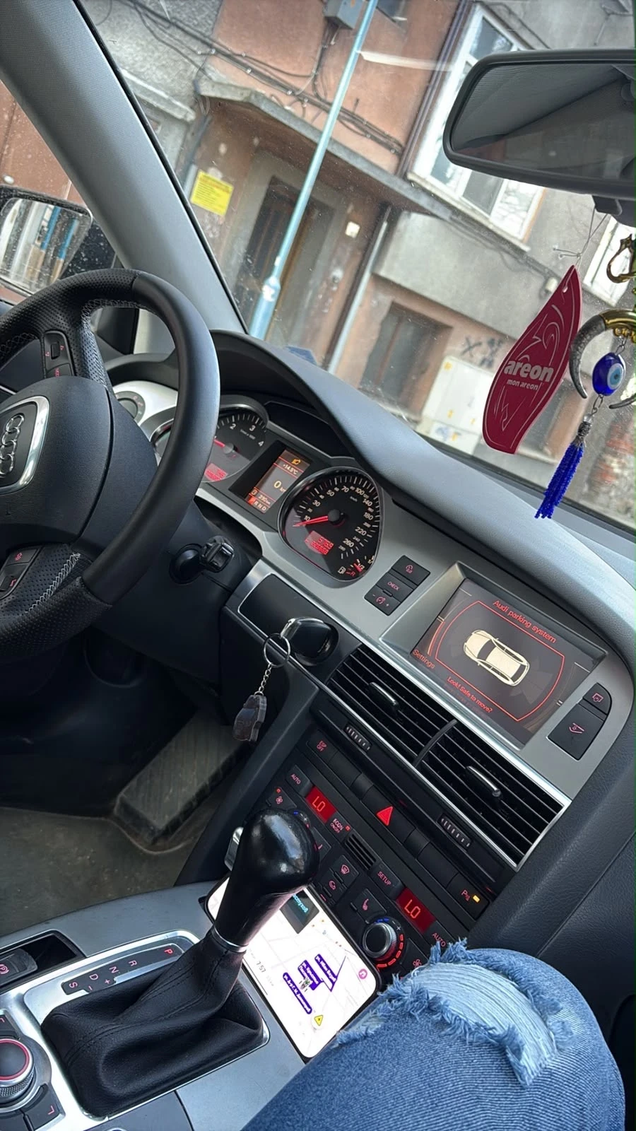Audi A6 Allroad 3.0, снимка 7 - Автомобили и джипове - 55930702