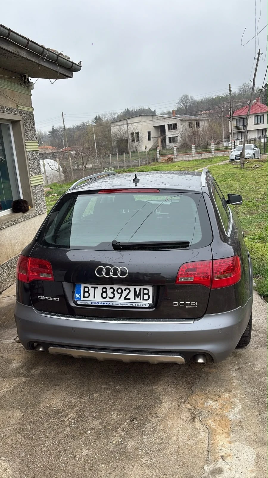 Audi A6 Allroad 3.0, снимка 6 - Автомобили и джипове - 55930702