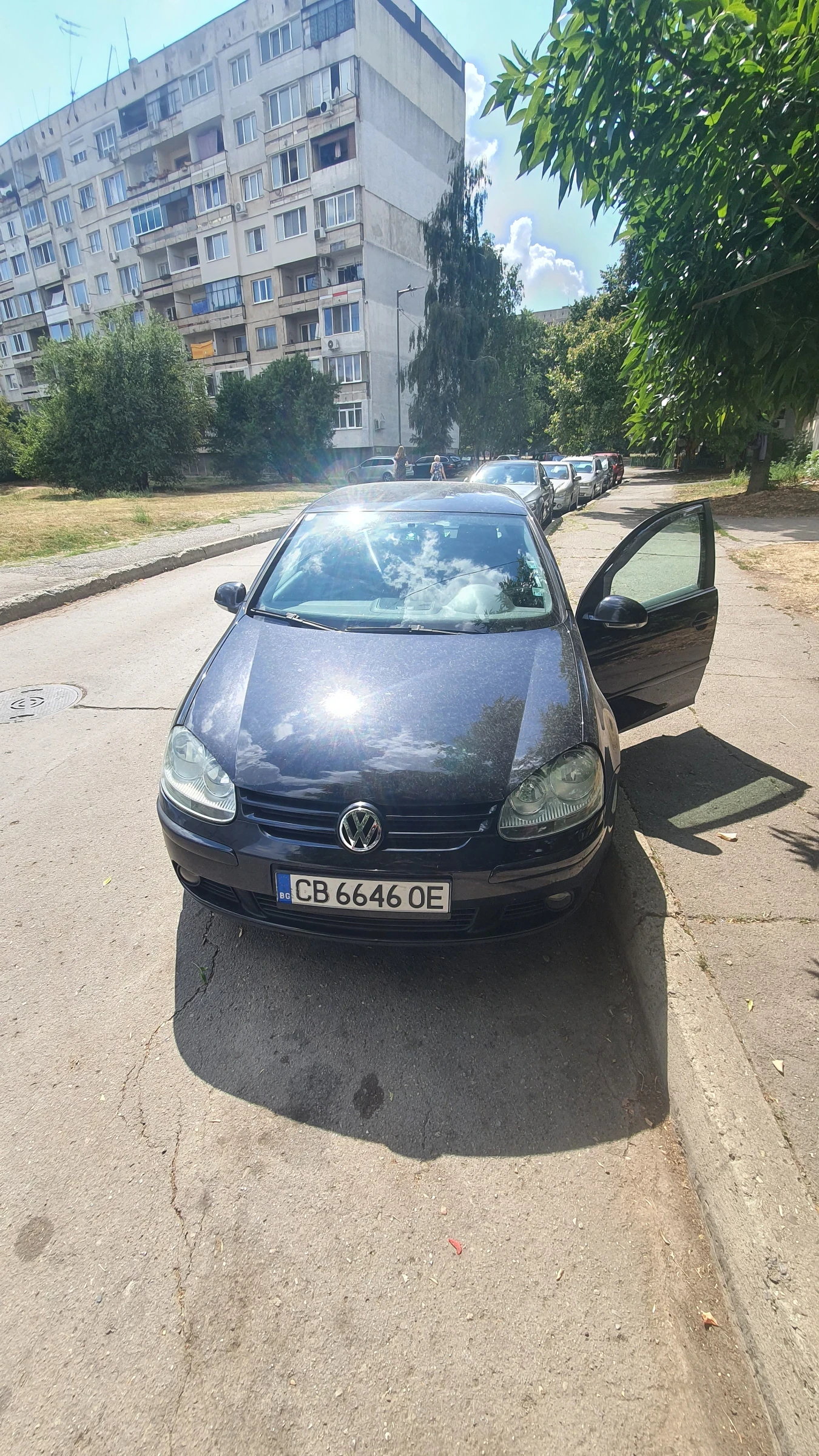 VW Golf