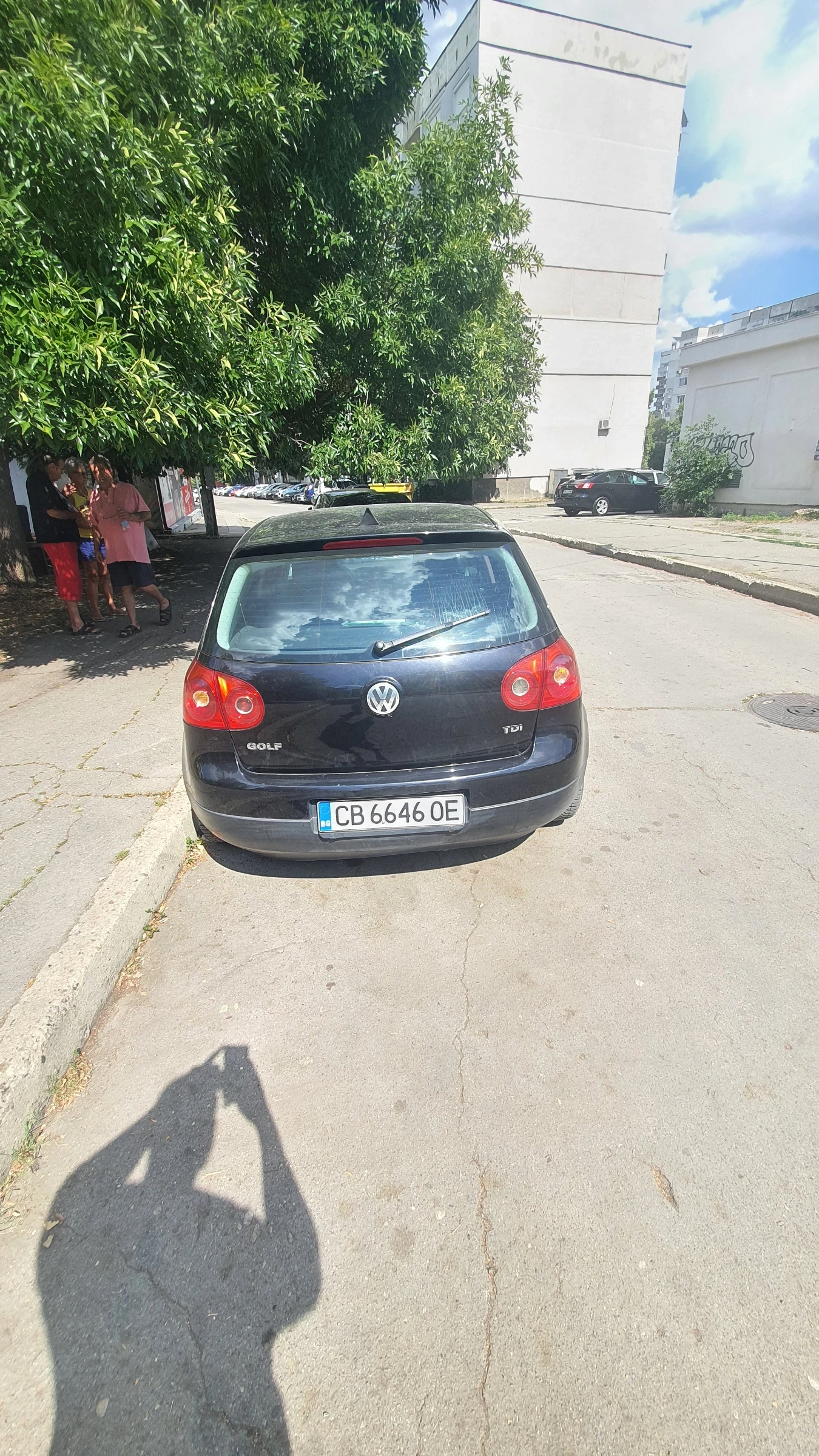 VW Golf, снимка 2 - Автомобили и джипове - 55942363