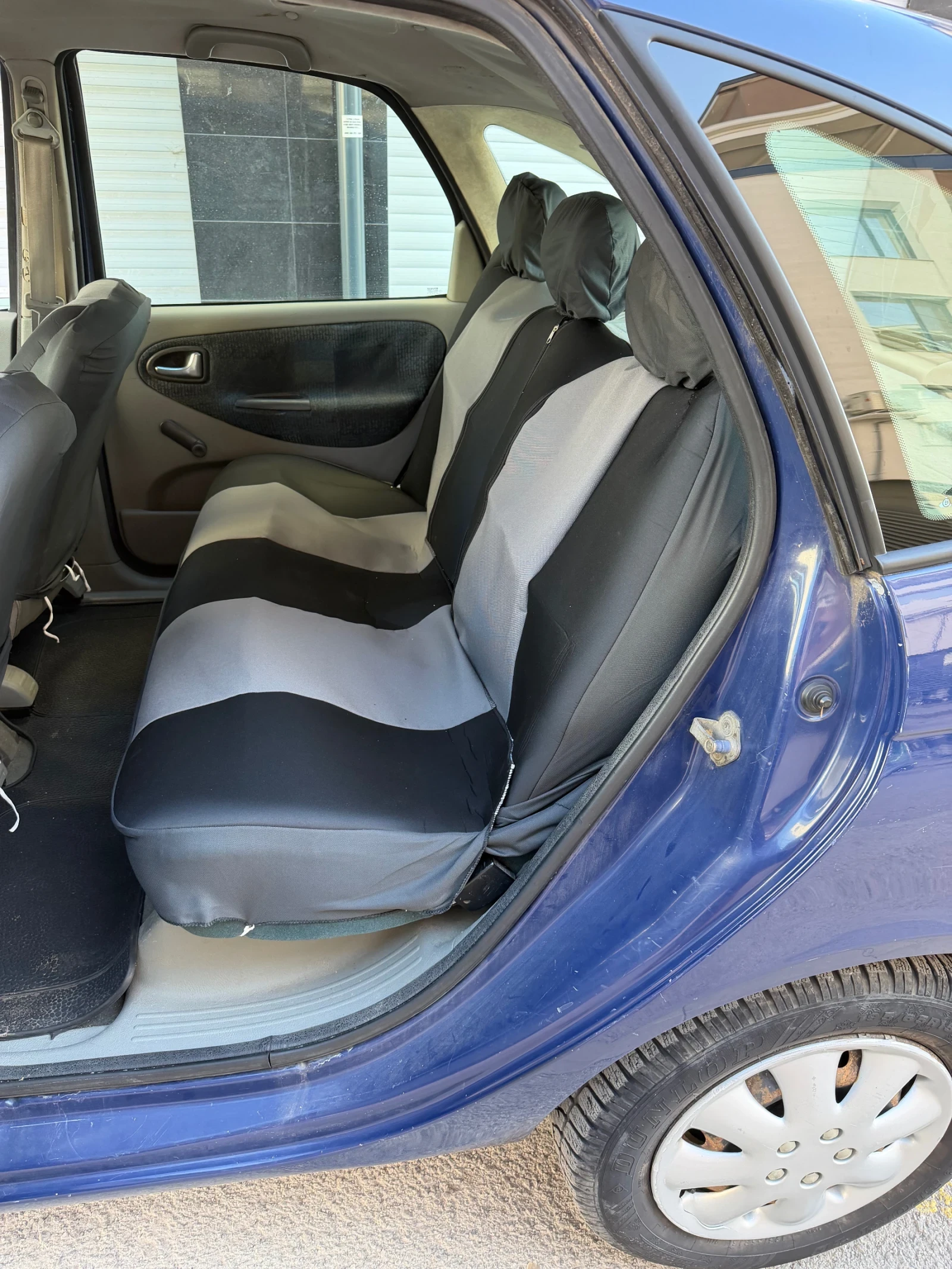 Renault Scenic 1.4-газ, снимка 6 - Автомобили и джипове - 55967784