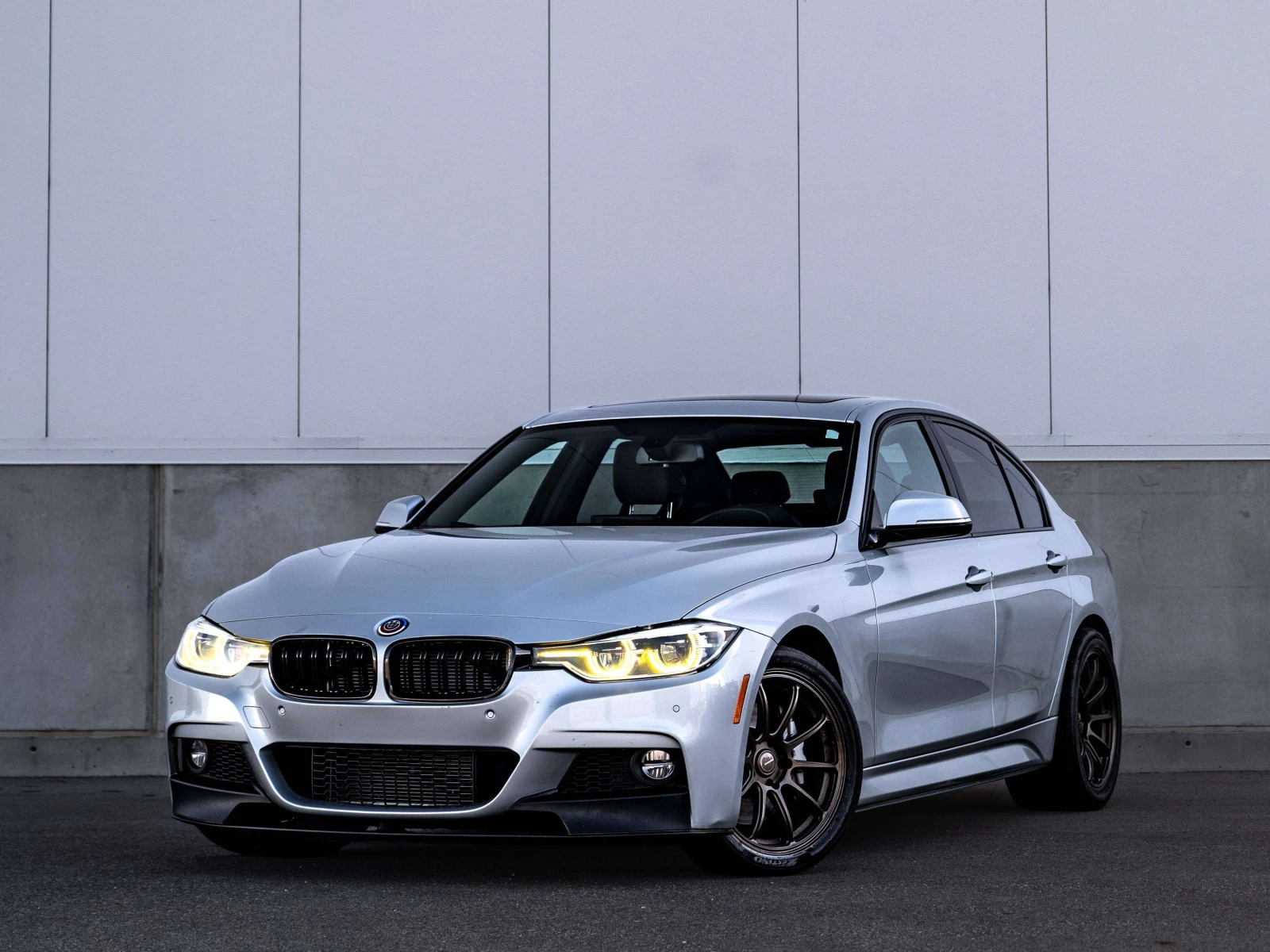 BMW 340 * 340i 340i B58 | H/K Sound | Sunroof | M Sports P, снимка 2 - Автомобили и джипове - 56063062