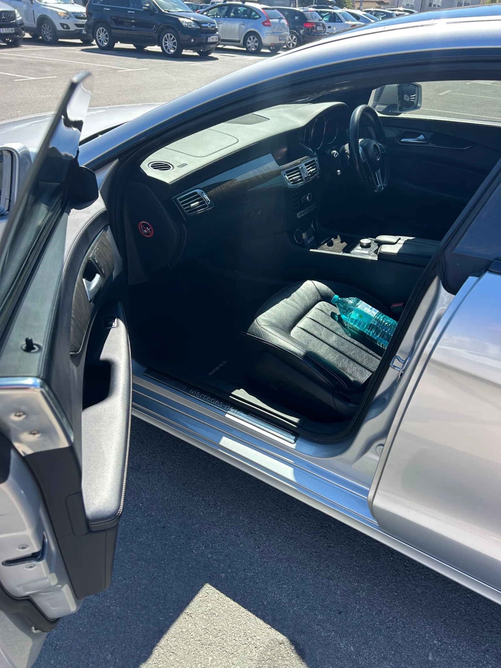 Mercedes-Benz CLS 350, снимка 4 - Автомобили и джипове - 56071289