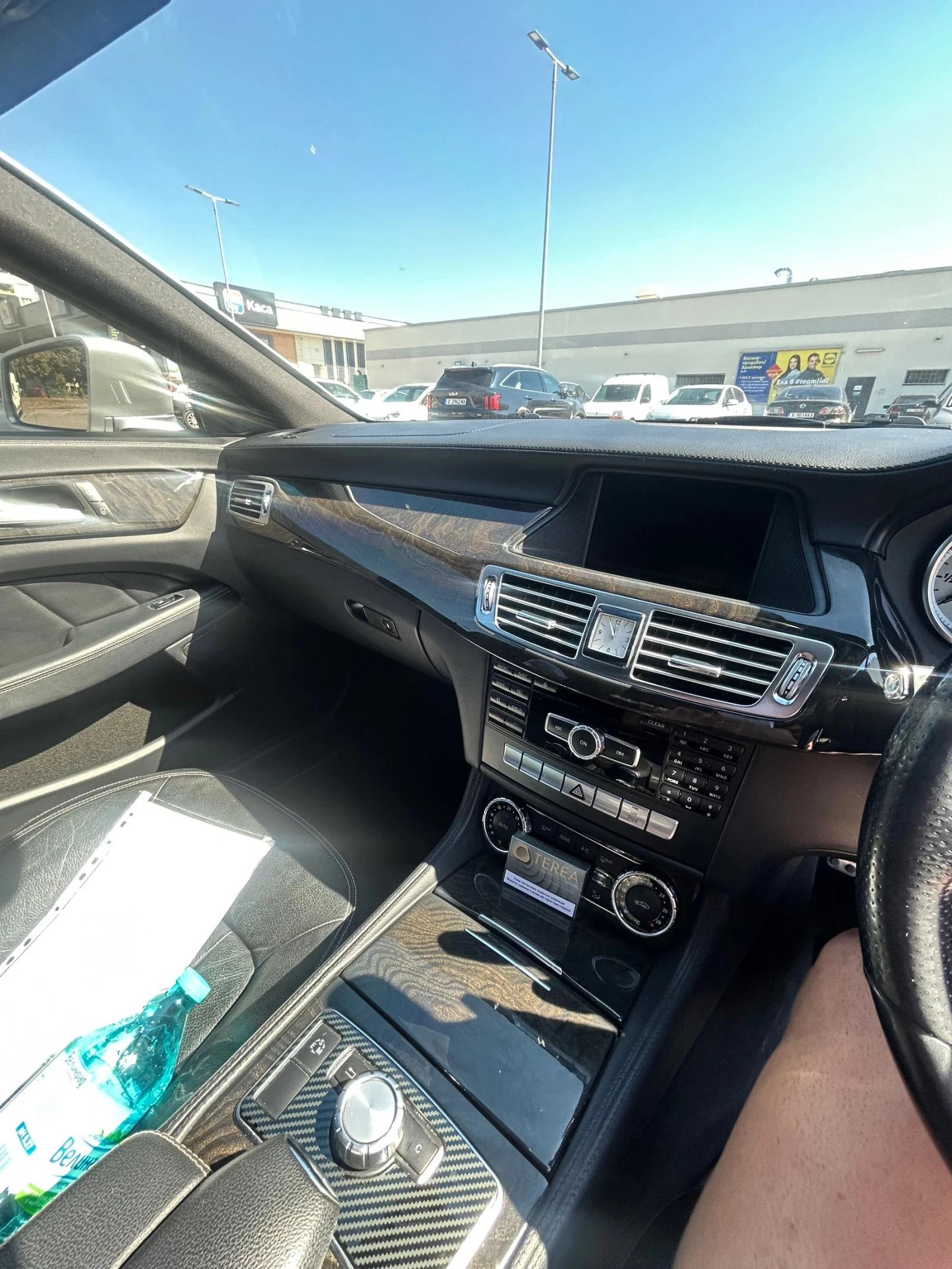 Mercedes-Benz CLS 350, снимка 11 - Автомобили и джипове - 56071289