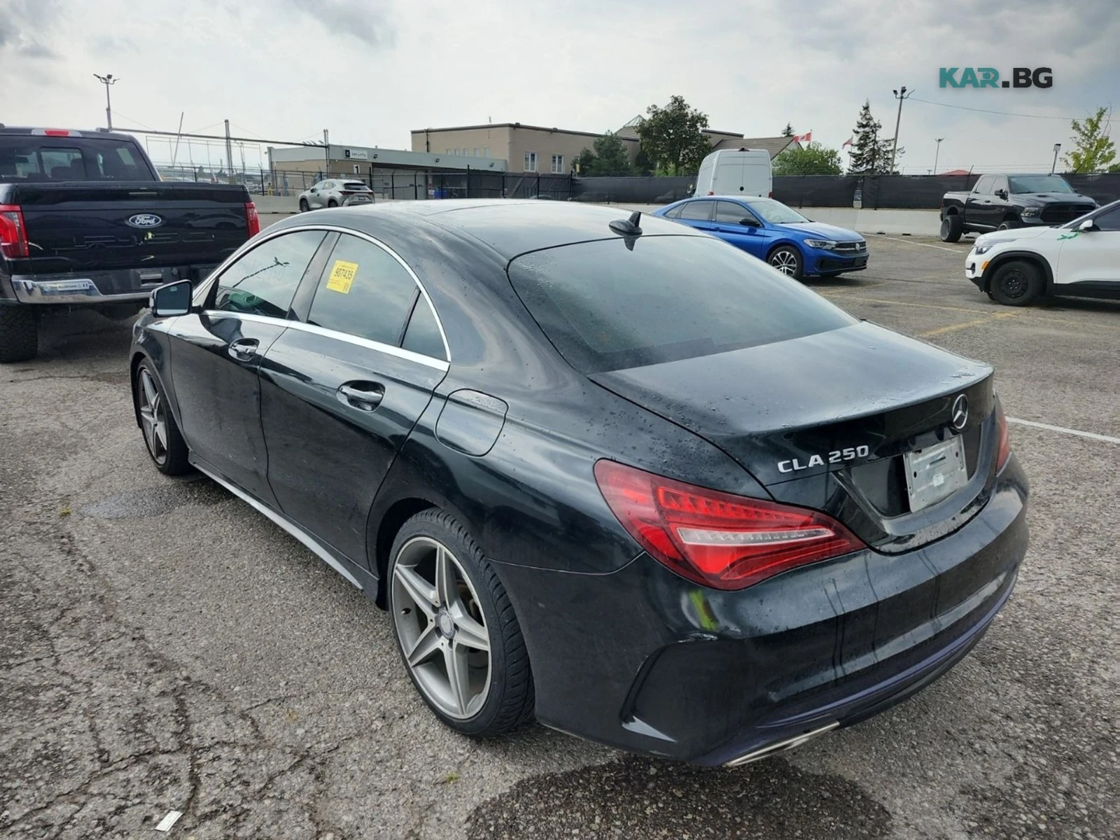 Mercedes-Benz CLA 250 4MATIC * АвтоКредит * (ЦЕНА ДО БГ) * , снимка 4 - Автомобили и джипове - 56074945