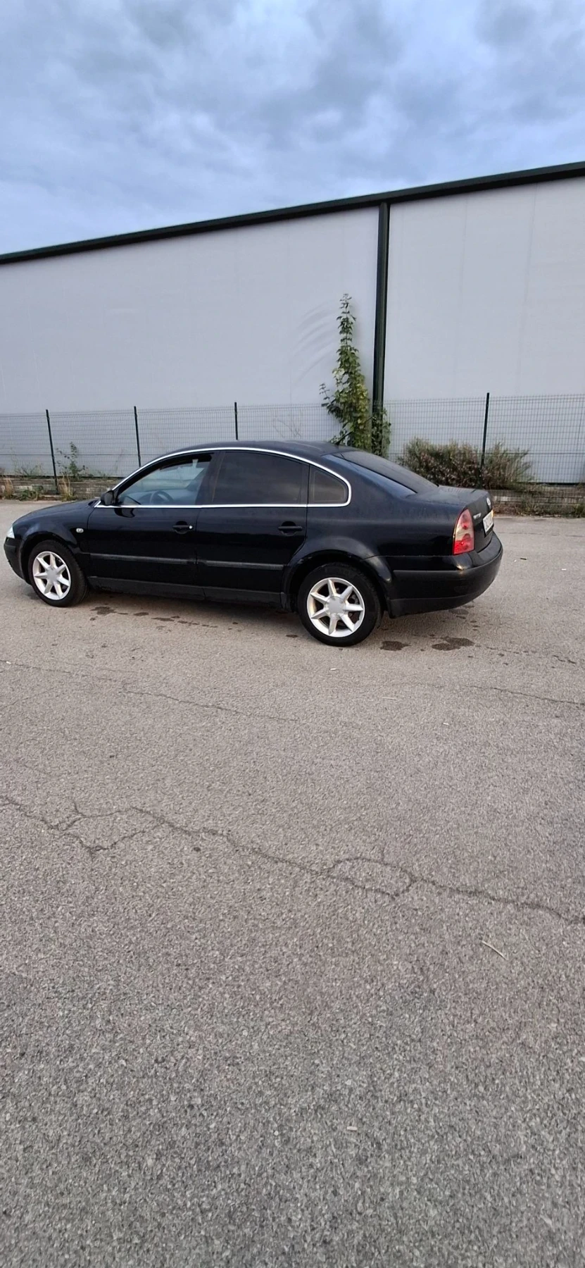 VW Passat, снимка 5 - Автомобили и джипове - 56087924