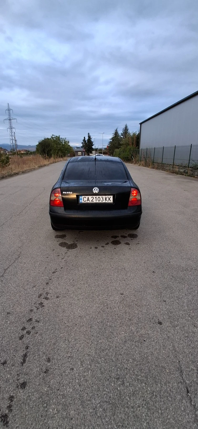 VW Passat, снимка 6 - Автомобили и джипове - 56087924