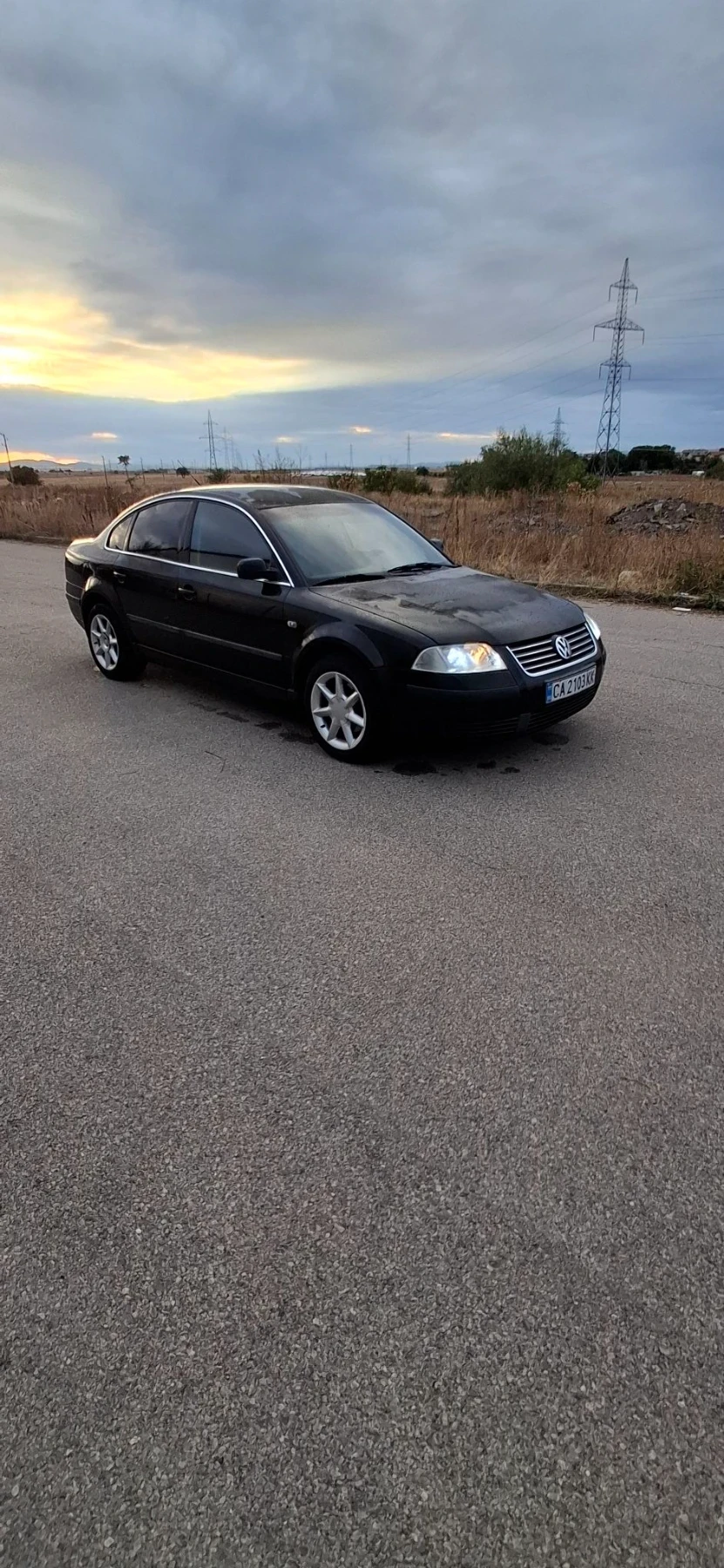 VW Passat, снимка 2 - Автомобили и джипове - 56087924