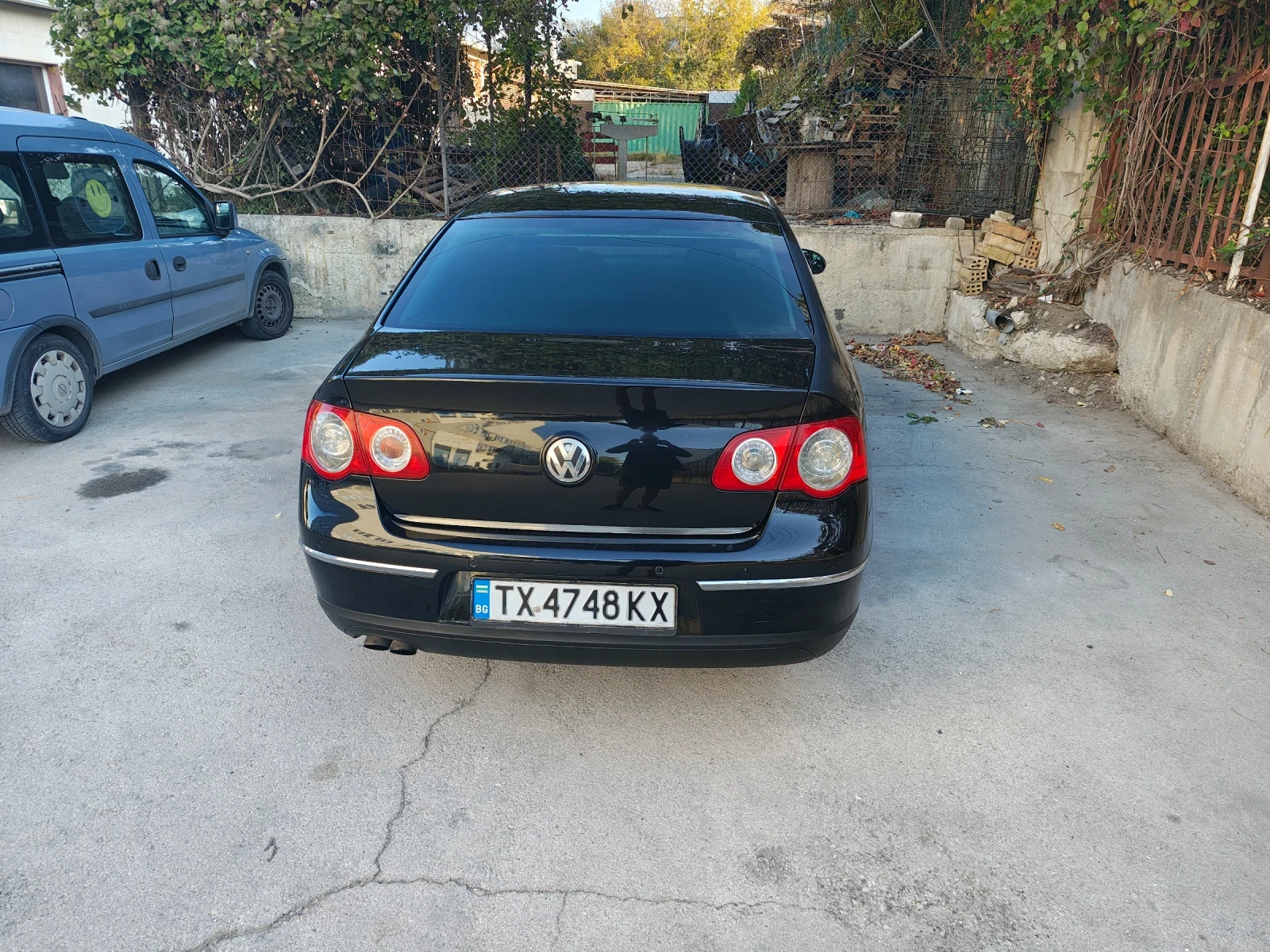 VW Passat, снимка 4 - Автомобили и джипове - 56321088