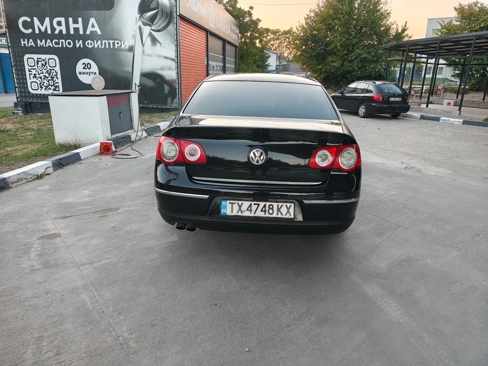 VW Passat, снимка 2 - Автомобили и джипове - 56321088