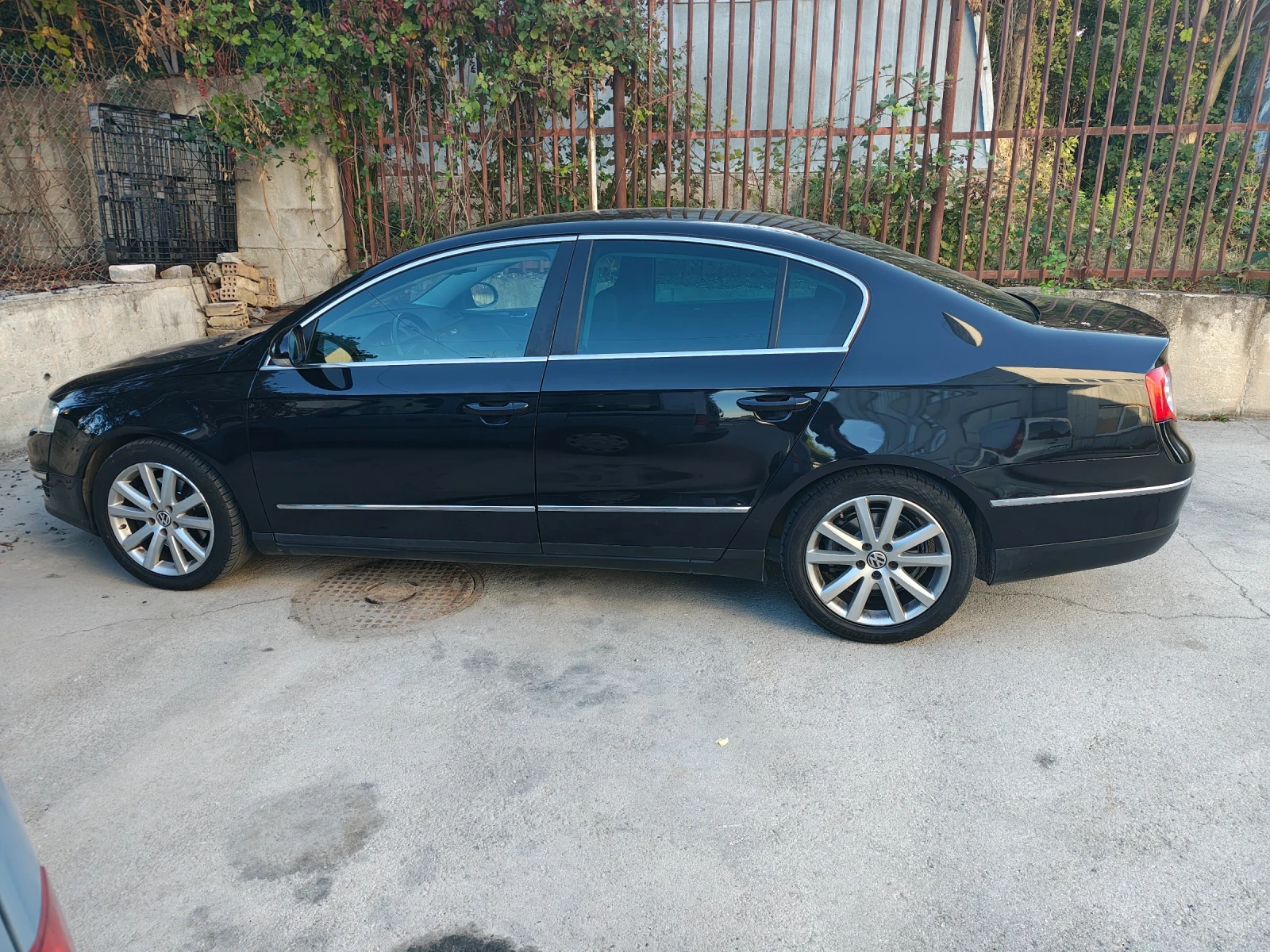 VW Passat, снимка 3 - Автомобили и джипове - 56321088