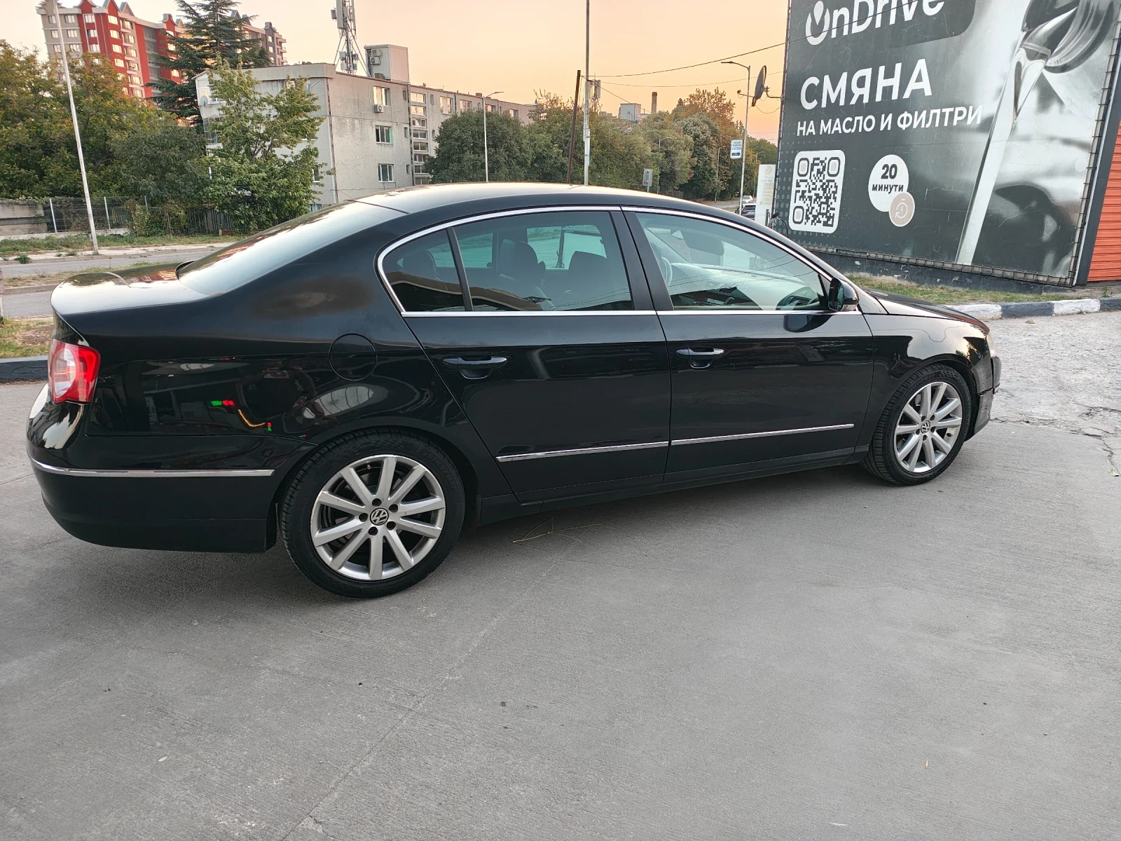 VW Passat, снимка 5 - Автомобили и джипове - 56321088