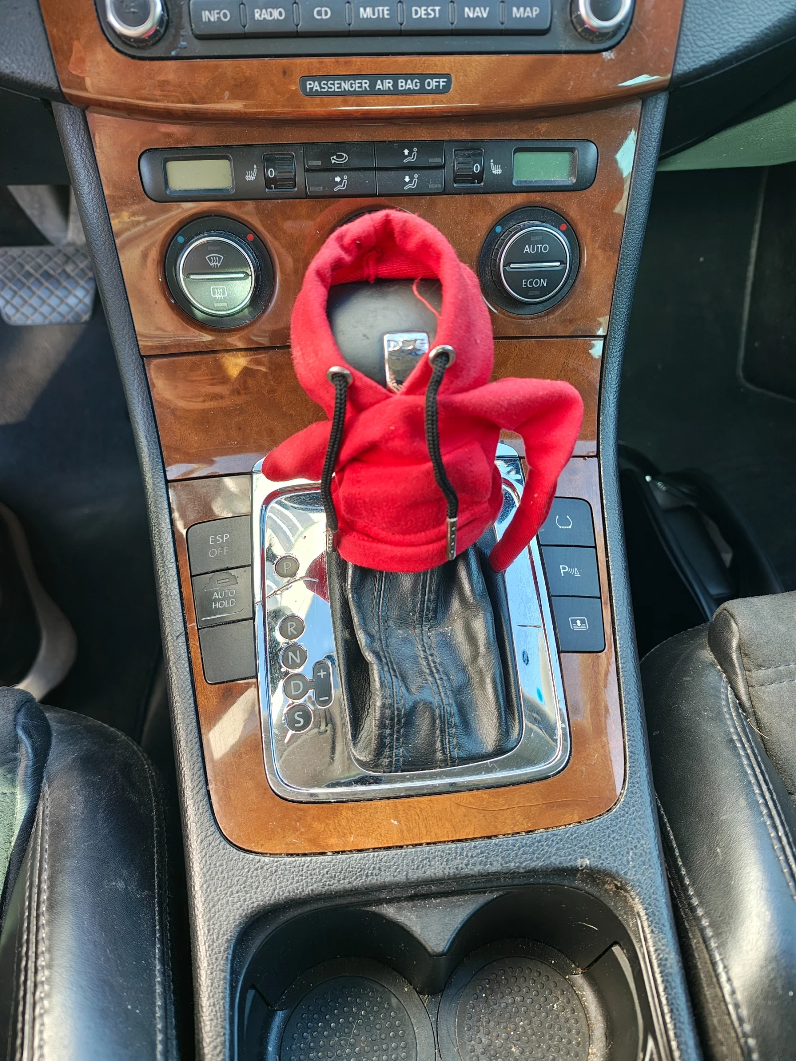 VW Passat, снимка 8 - Автомобили и джипове - 56321088