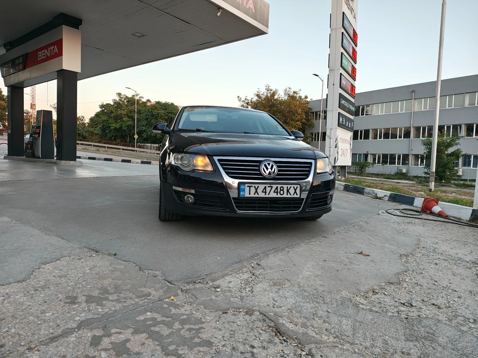 VW Passat