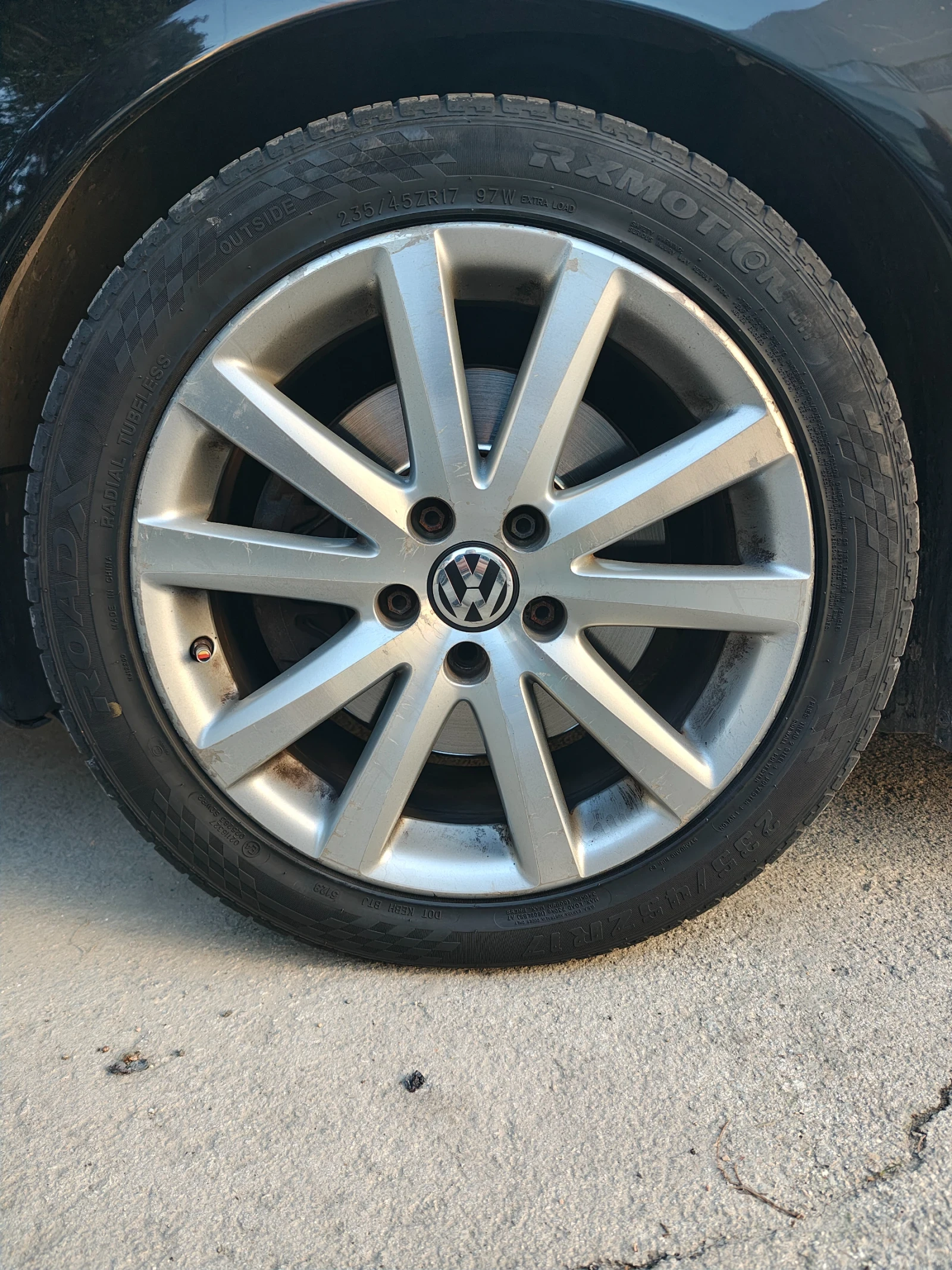 VW Passat, снимка 6 - Автомобили и джипове - 56321088