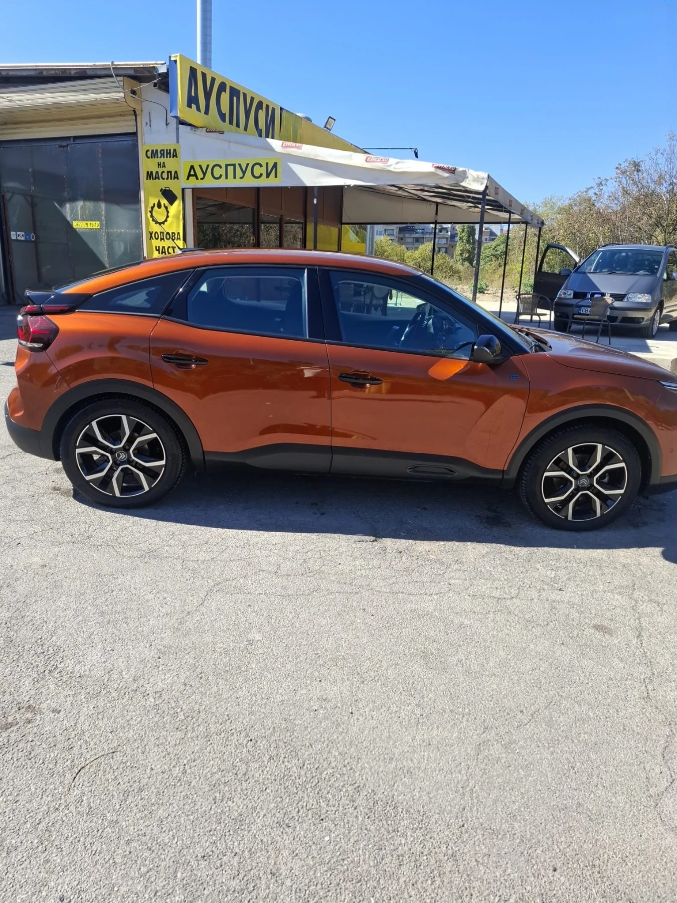 Citroen C4, снимка 3 - Автомобили и джипове - 56348929