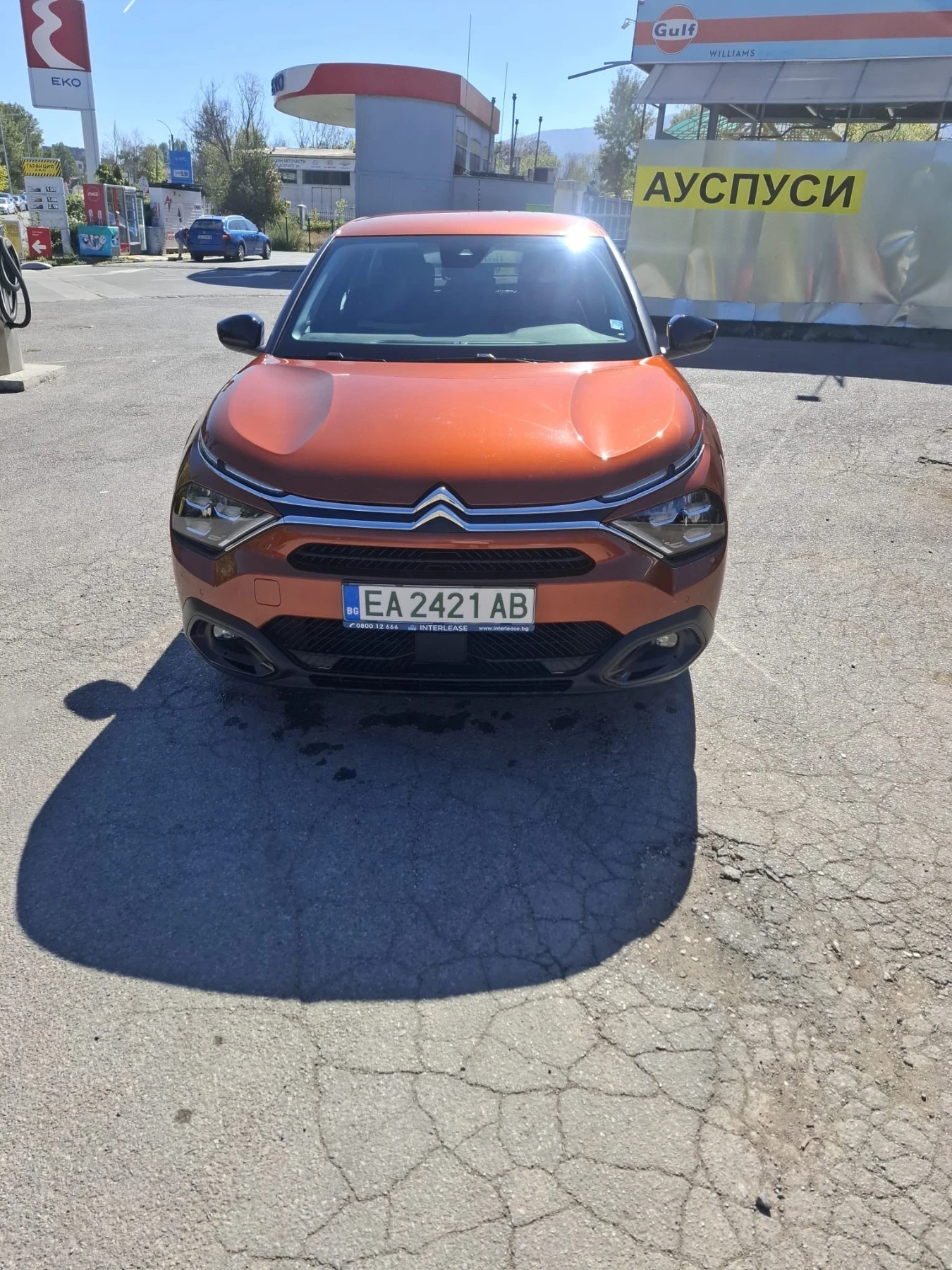 Citroen C4