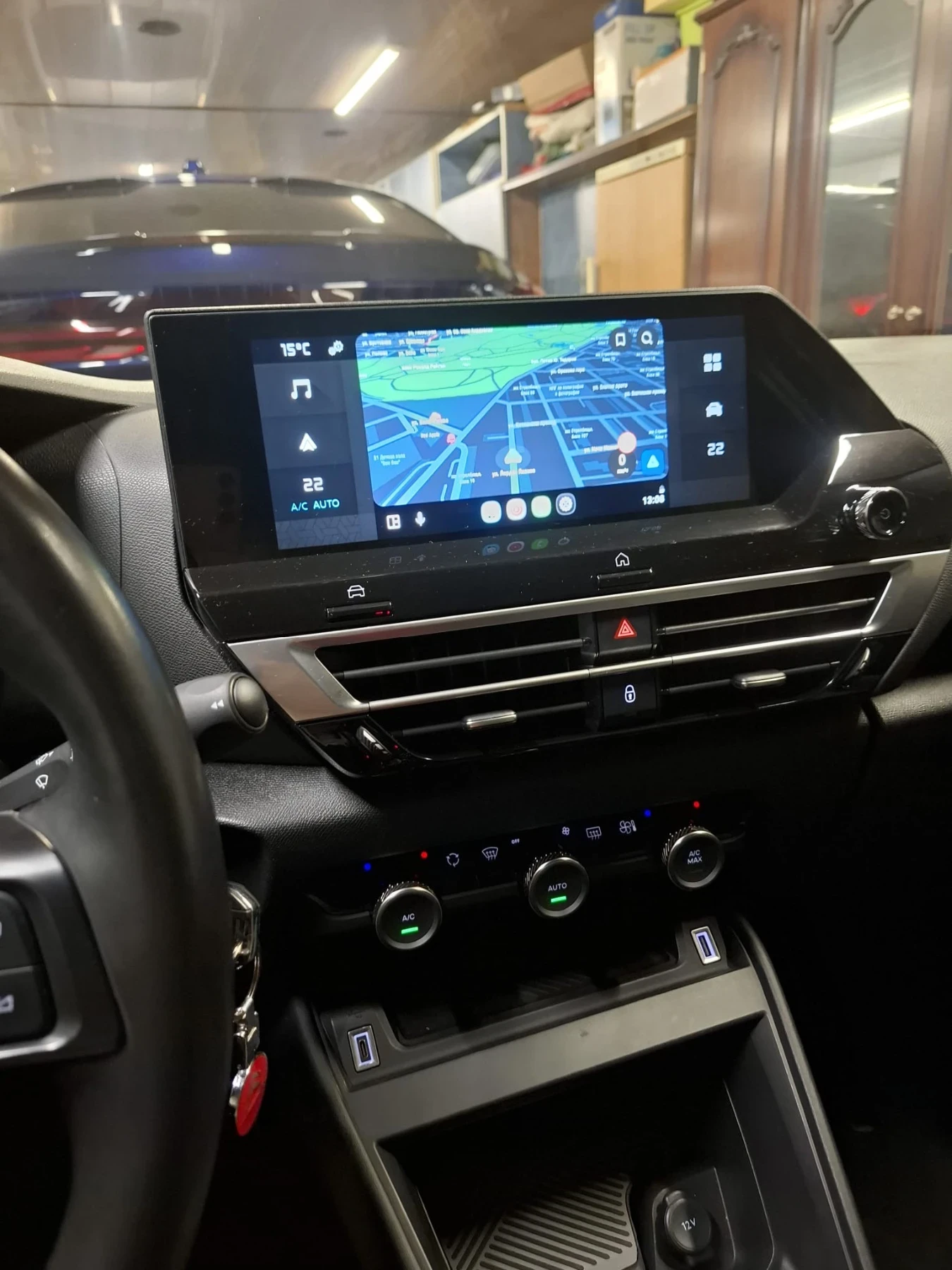 Citroen C4, снимка 7 - Автомобили и джипове - 56348929