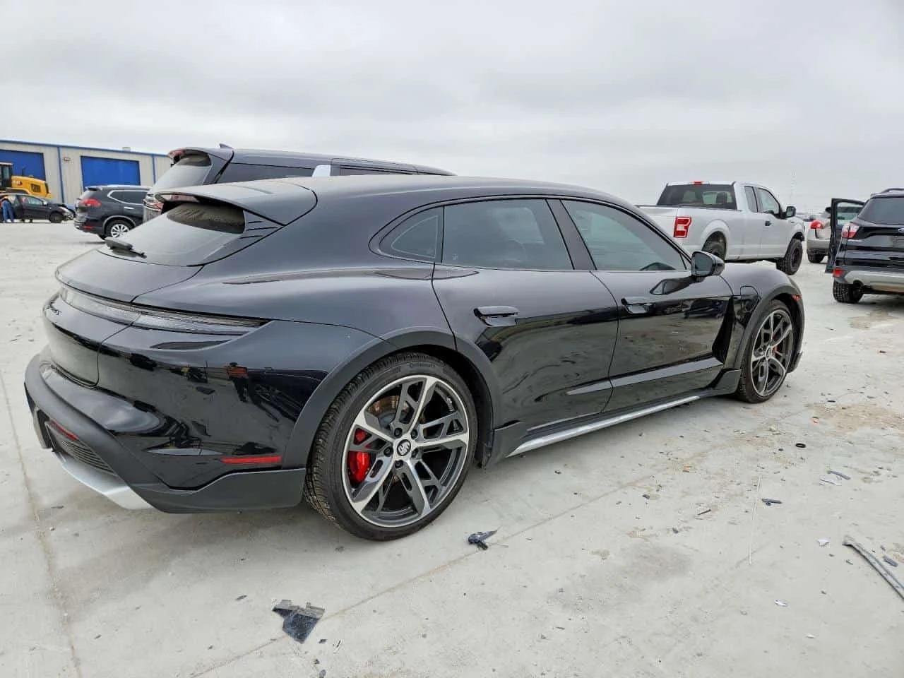 Porsche Taycan 4S Cross Tourismo/������ ���� �� ��/���� ���� | Mobile.bg � ����������� 3