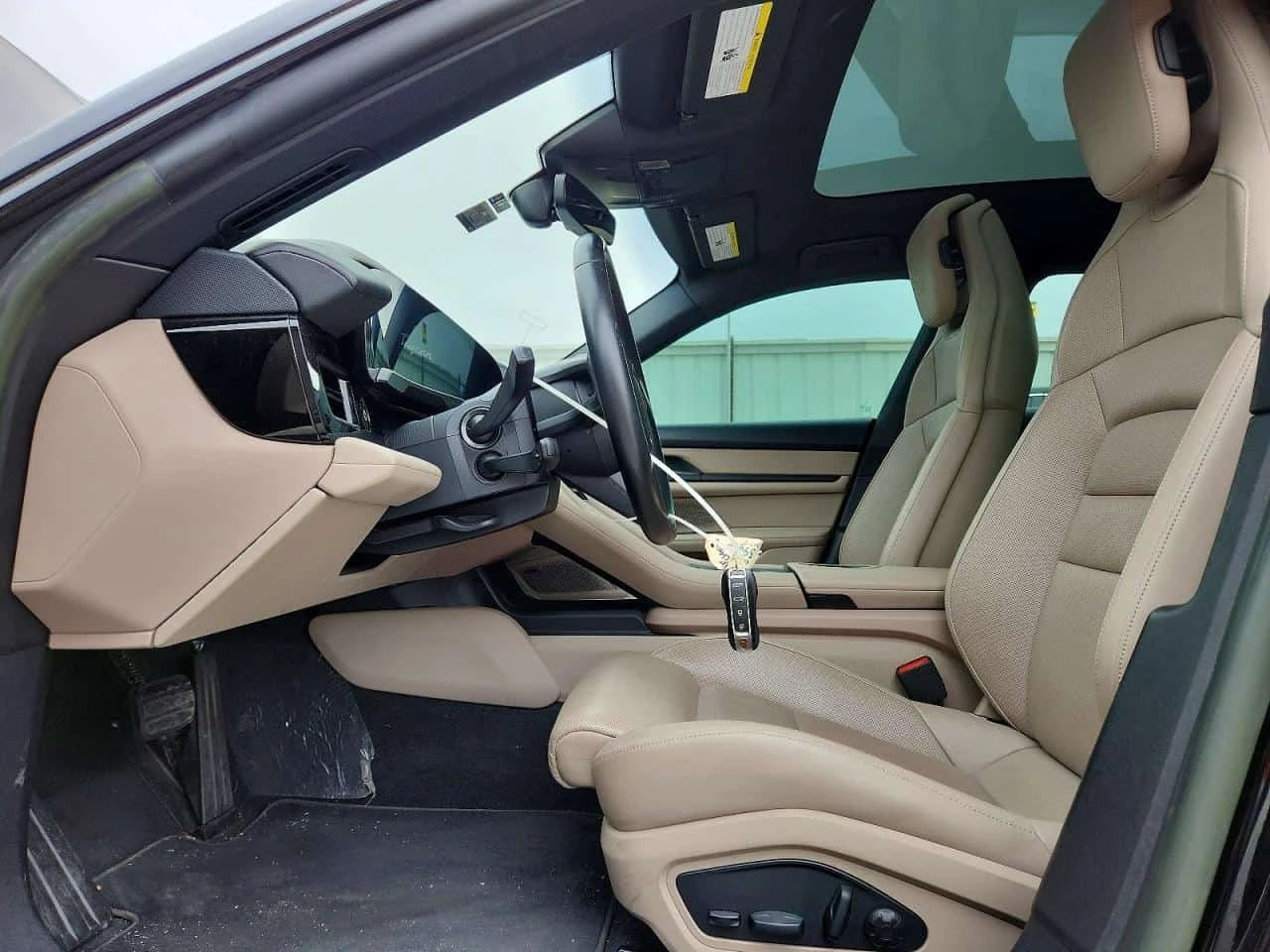Porsche Taycan 4S Cross Tourismo/������ ���� �� ��/���� ���� | Mobile.bg � ����������� 7