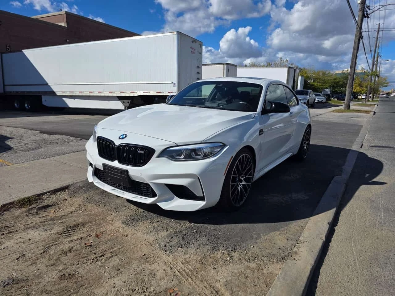 BMW M2 Competition / Harman / Carfax / ����������  | Mobile.bg � ����������� 1