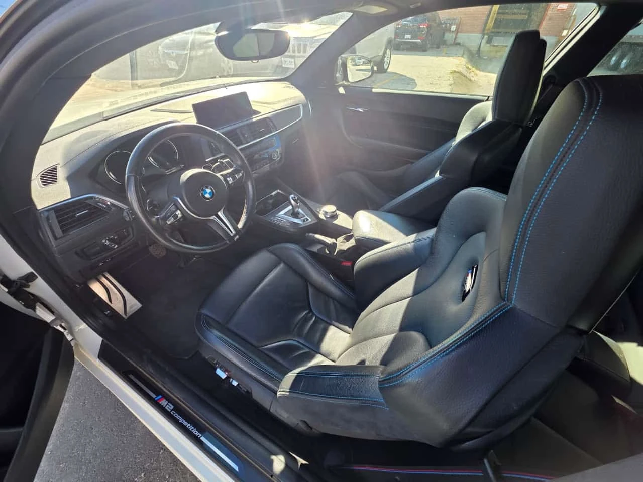 BMW M2 Competition / Harman / Carfax / ����������  | Mobile.bg � ����������� 5