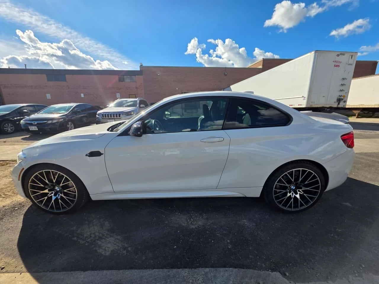 BMW M2 Competition / Harman / Carfax / ����������  | Mobile.bg � ����������� 2