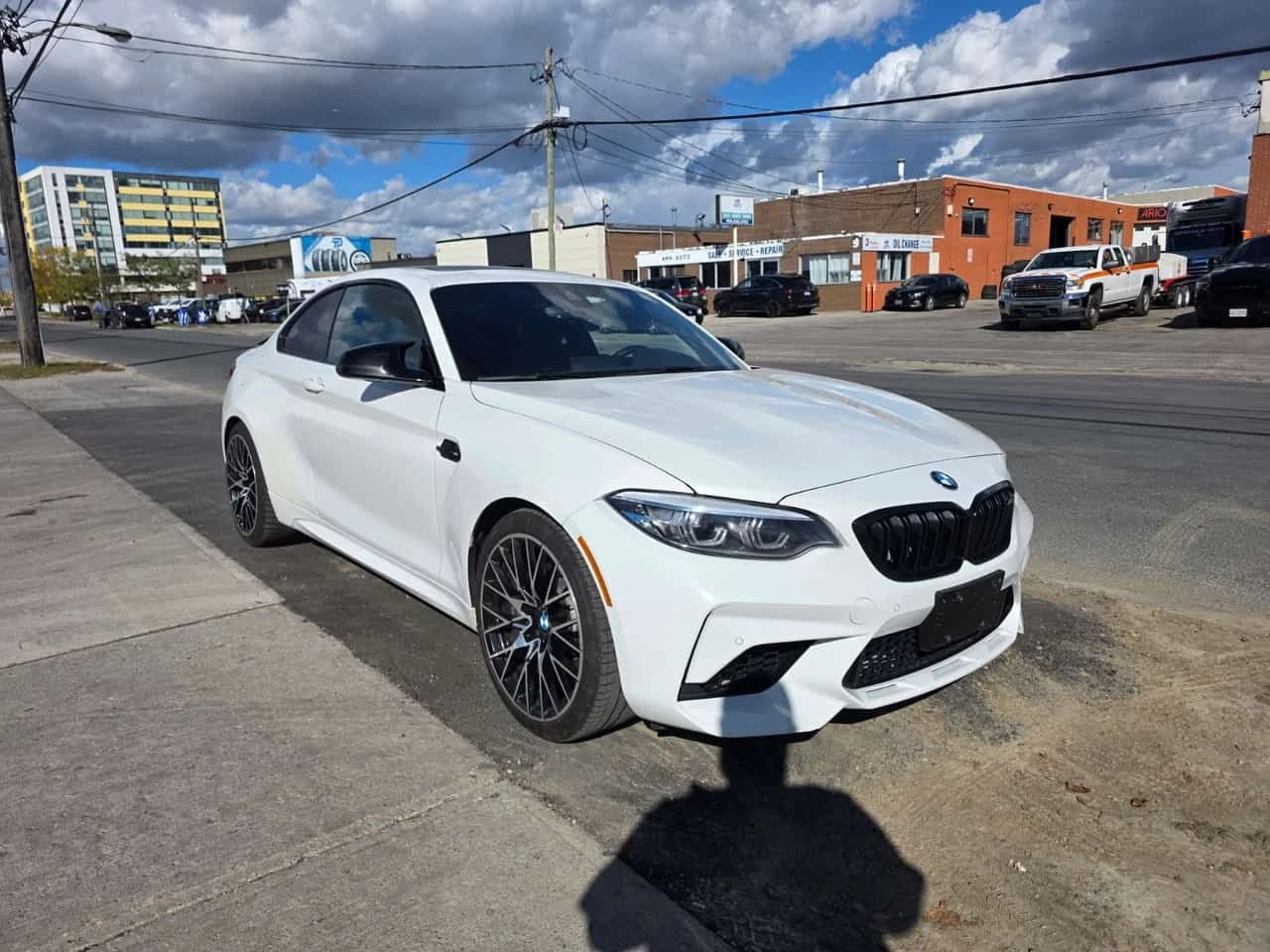 BMW M2 Competition / Harman / Carfax / ����������  | Mobile.bg � ����������� 10