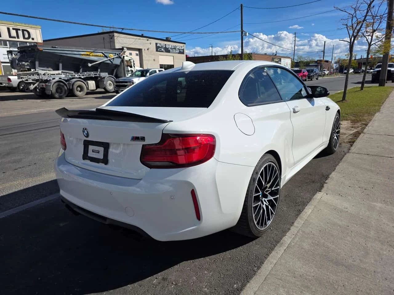 BMW M2 Competition / Harman / Carfax / ����������  | Mobile.bg � ����������� 11
