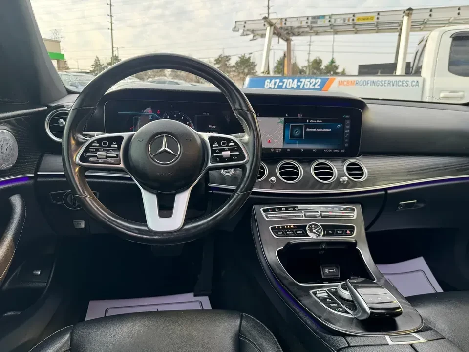 Mercedes-Benz E 450 4MATIC PANO * ����������* * ���� �� ��*  | Mobile.bg � ����������� 11