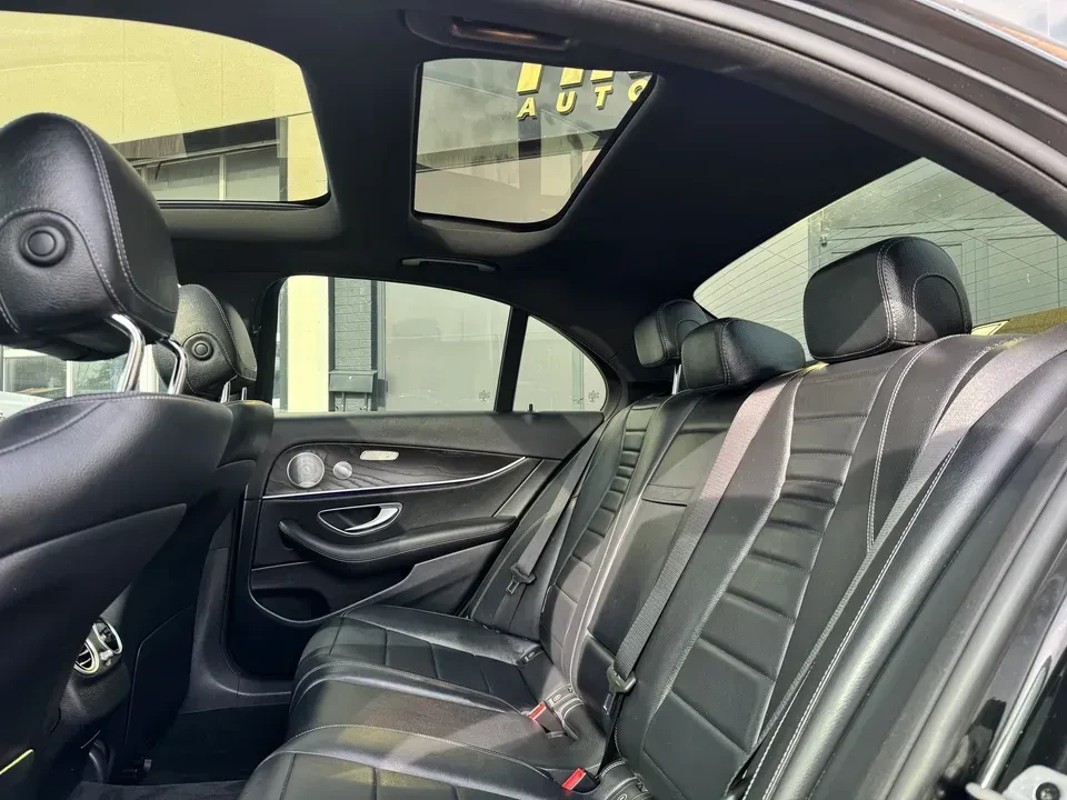 Mercedes-Benz E 450 4MATIC PANO * ����������* * ���� �� ��*  | Mobile.bg � ����������� 6