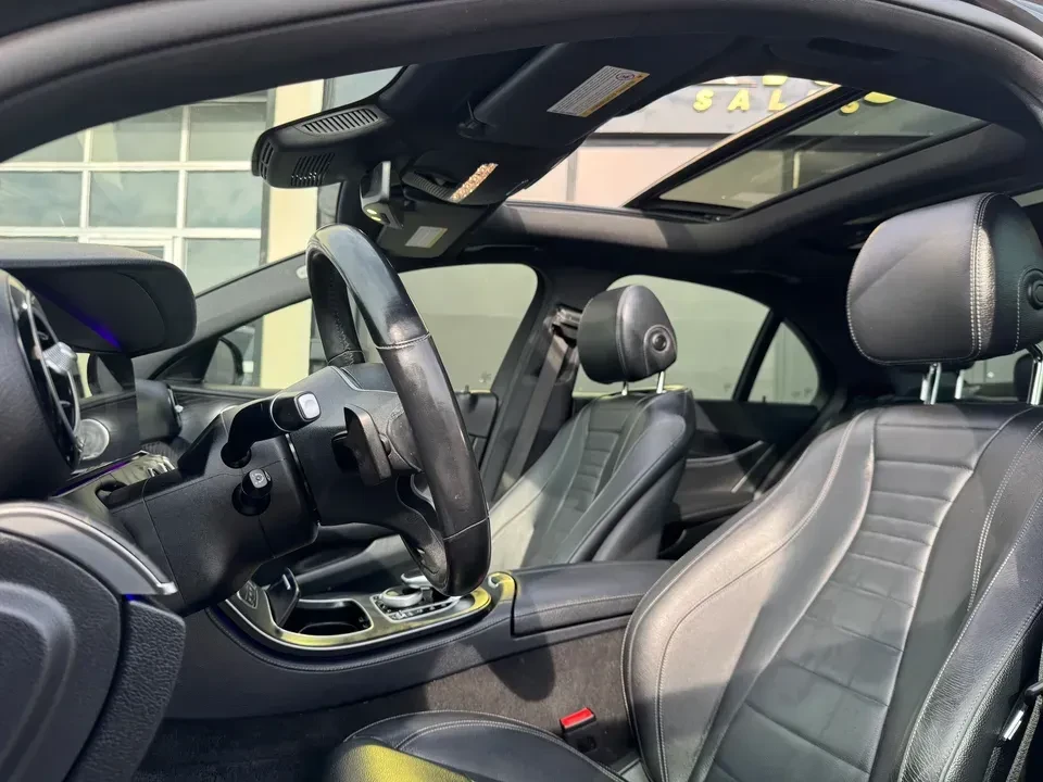 Mercedes-Benz E 450 4MATIC PANO * ����������* * ���� �� ��*  | Mobile.bg � ����������� 12